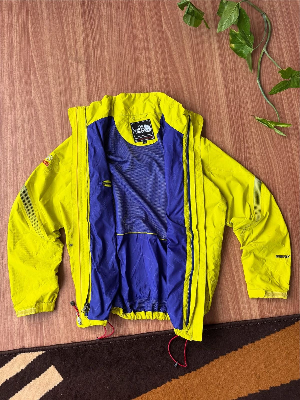 TNF summit series shell