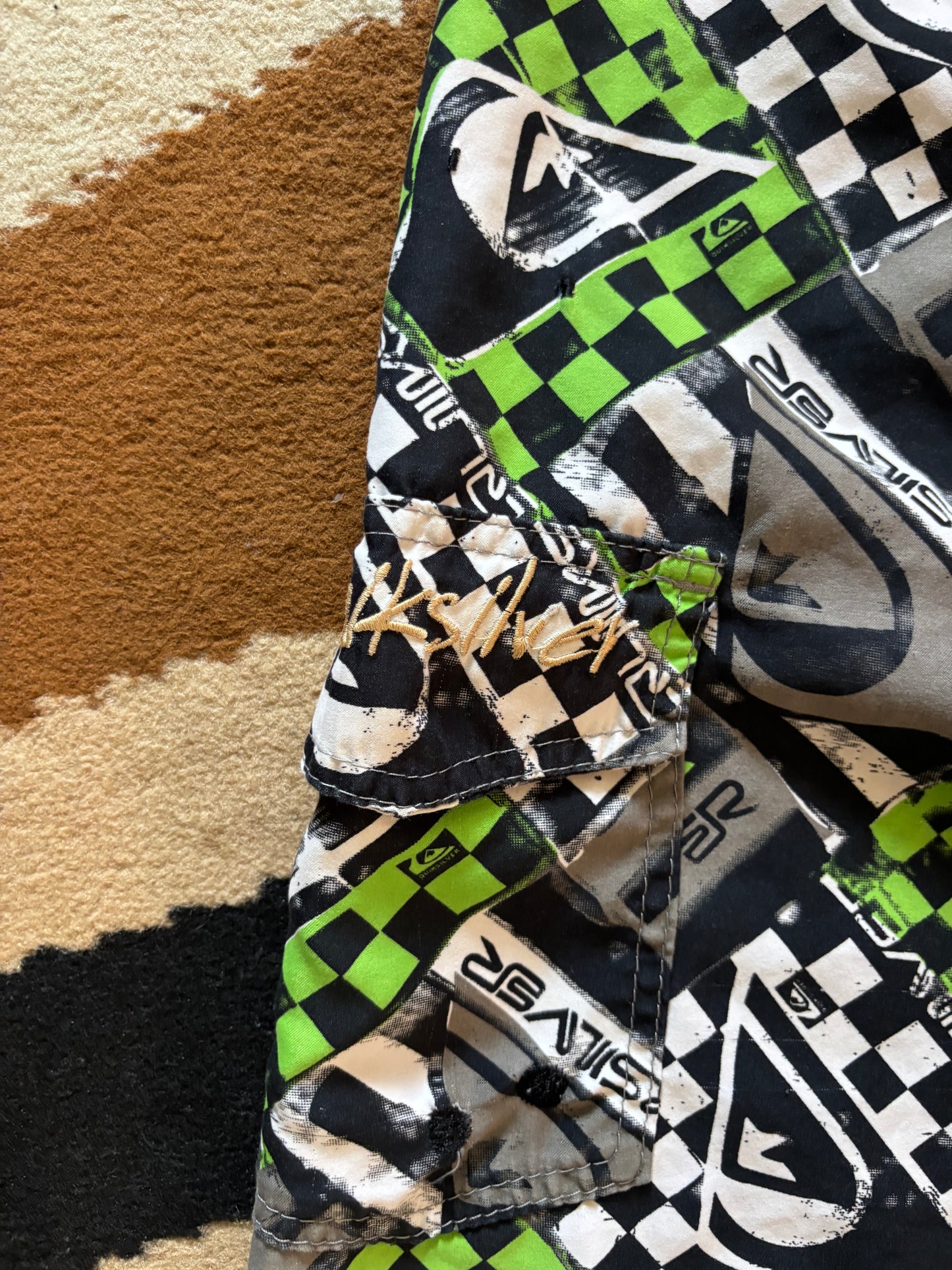 Quiksilver Boardies (32)
