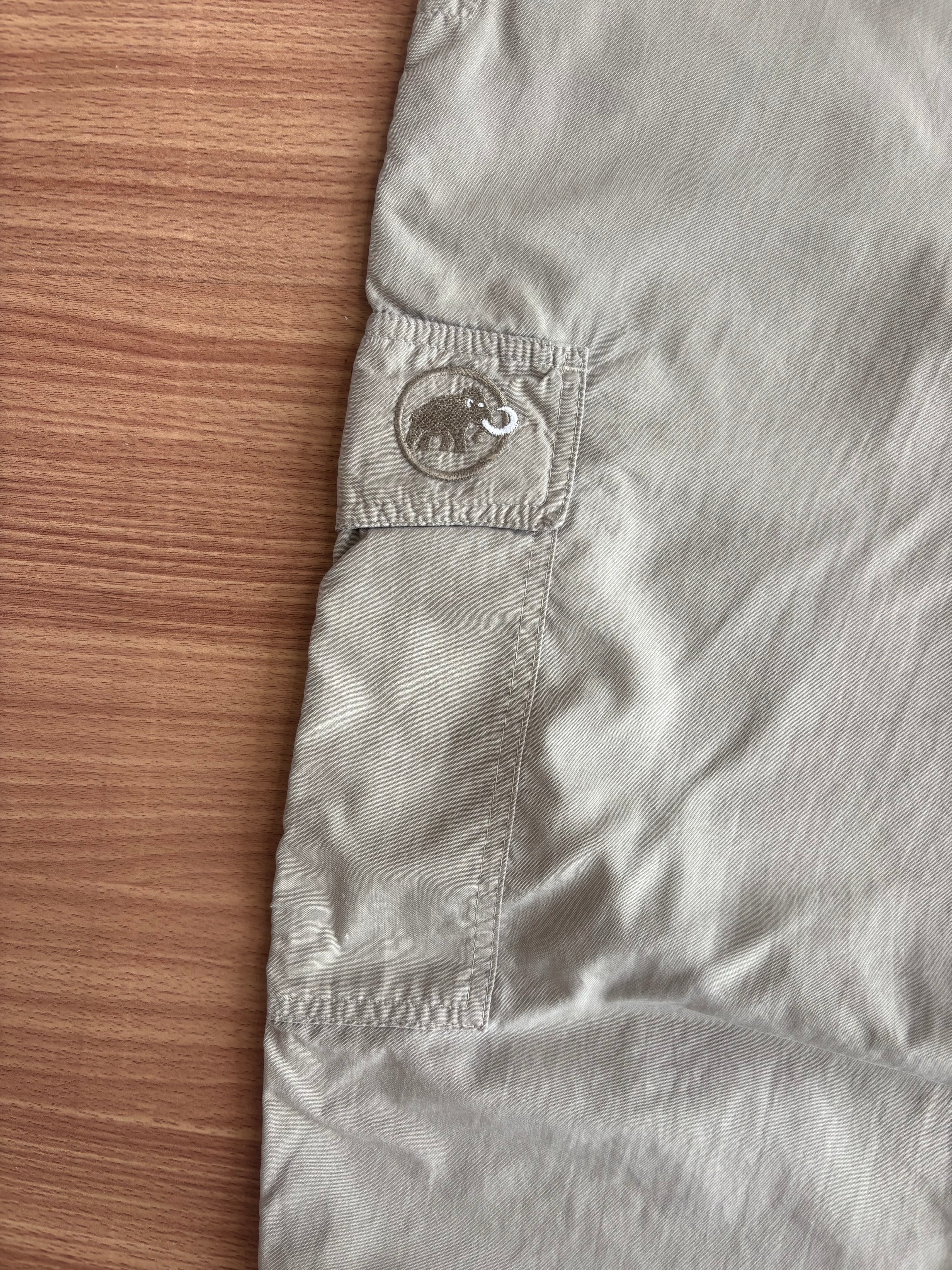 Vintage Mammut outdoor pants
