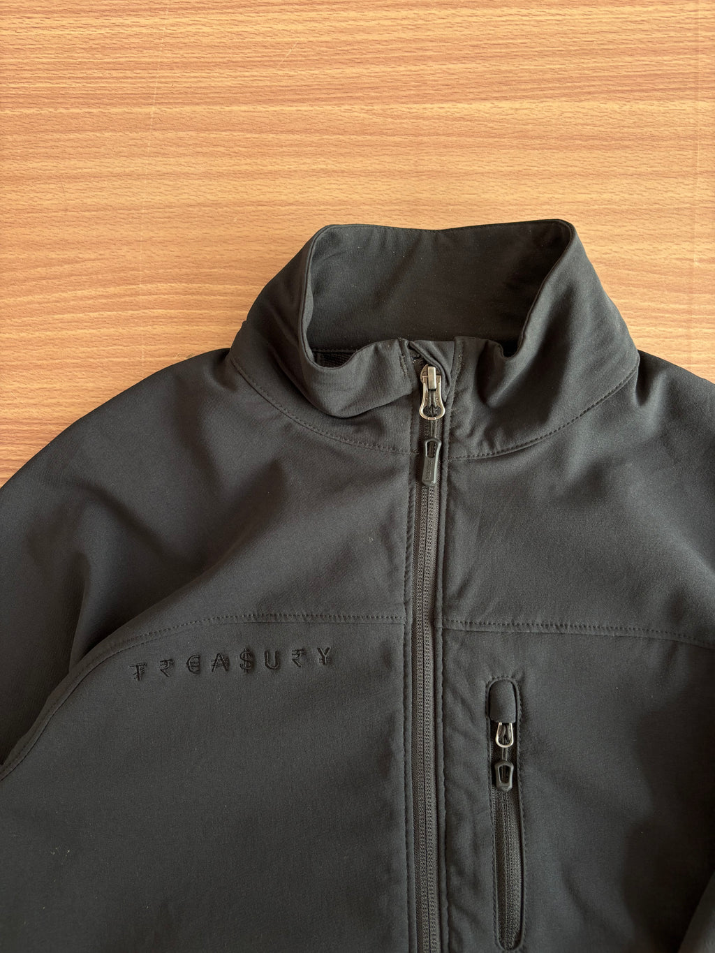 Marmot softshell (UBER treasury) (S)