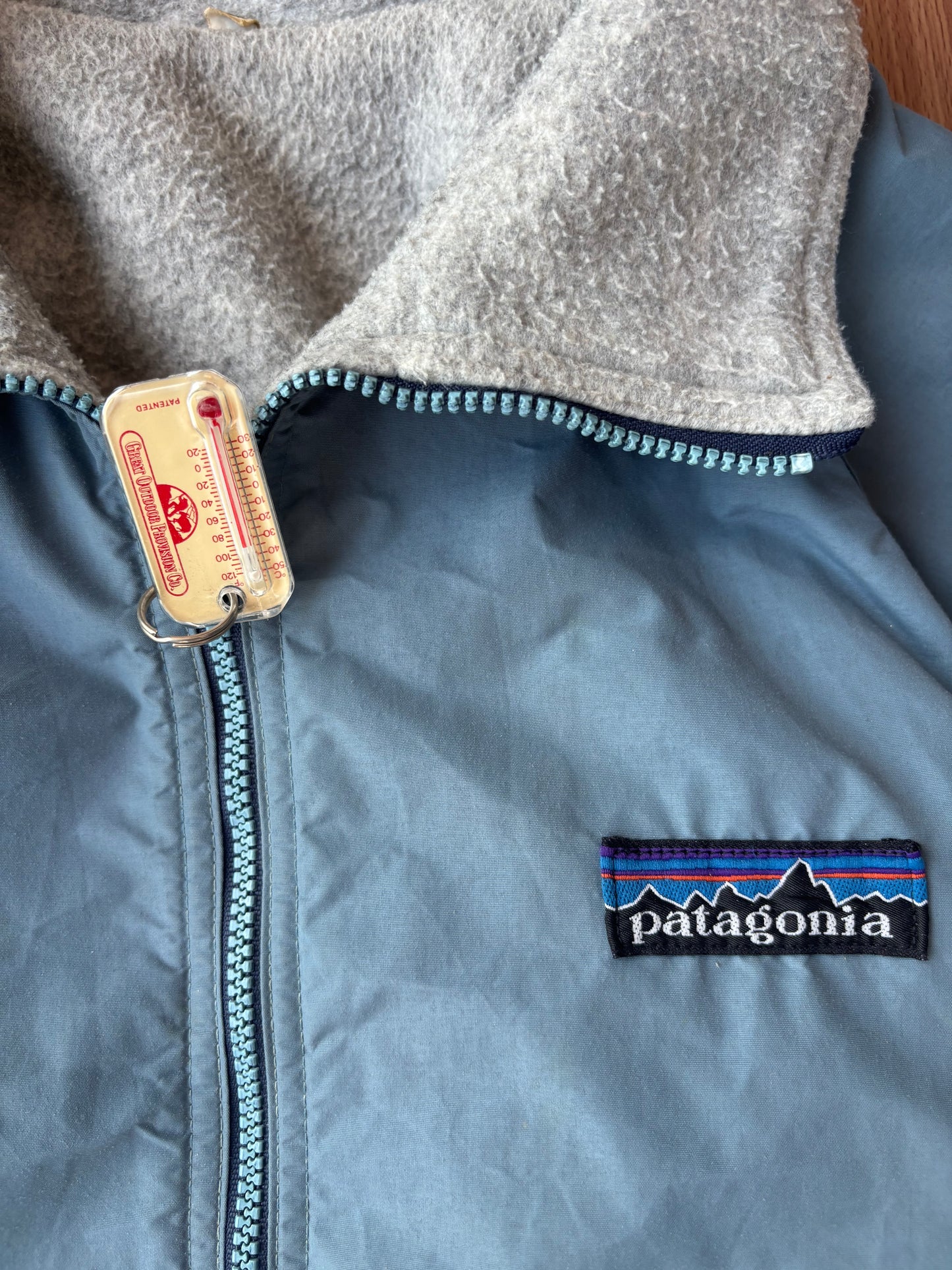 1980’s patagonia bomber shell