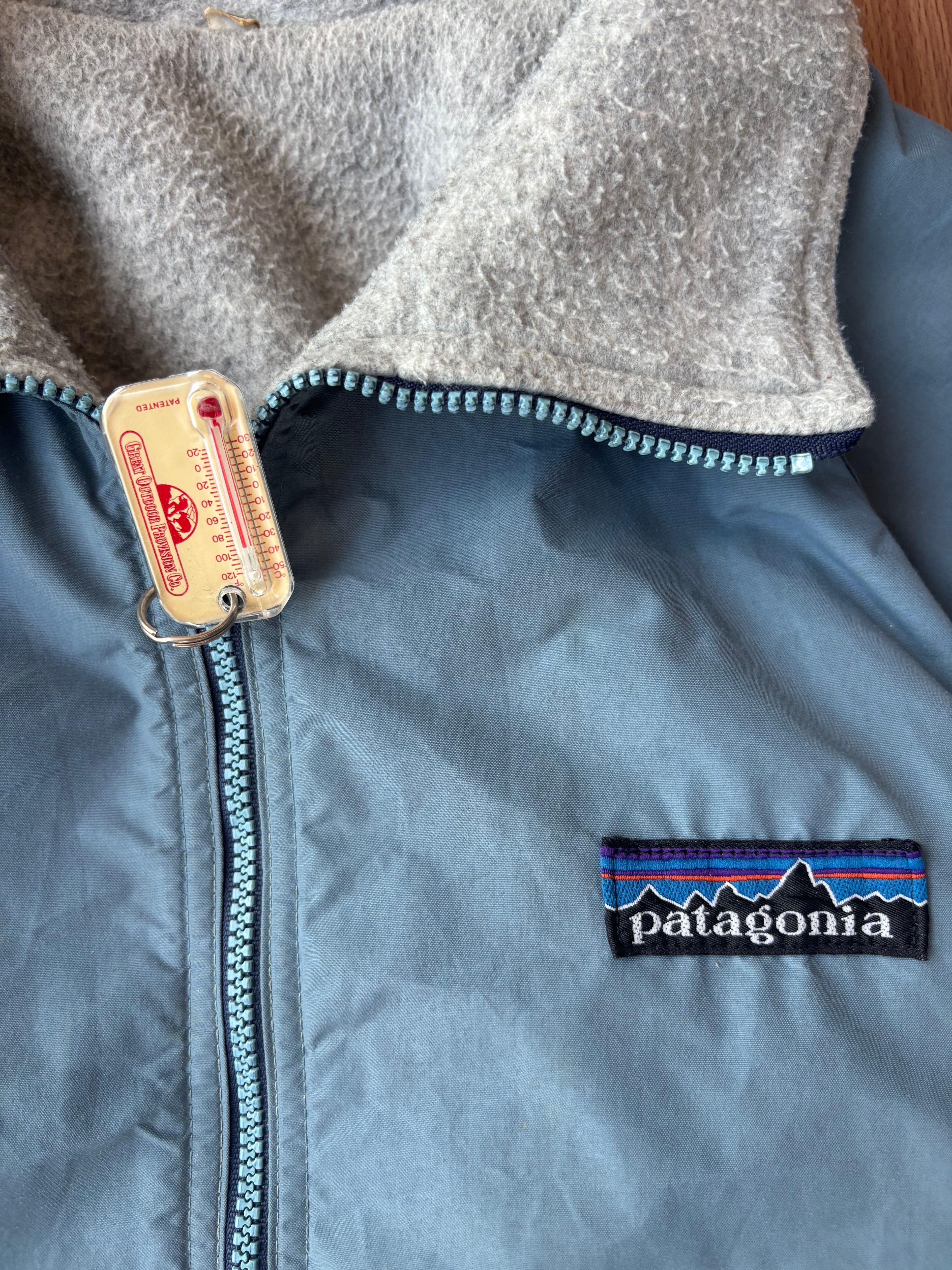 1980’s patagonia bomber shell