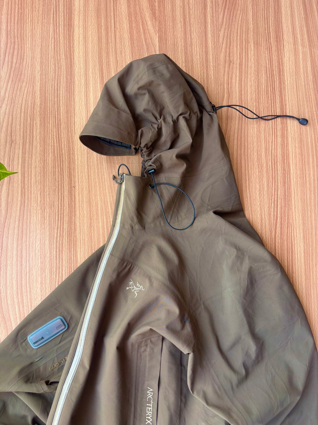 Arcteryx (most probably replica <\3)