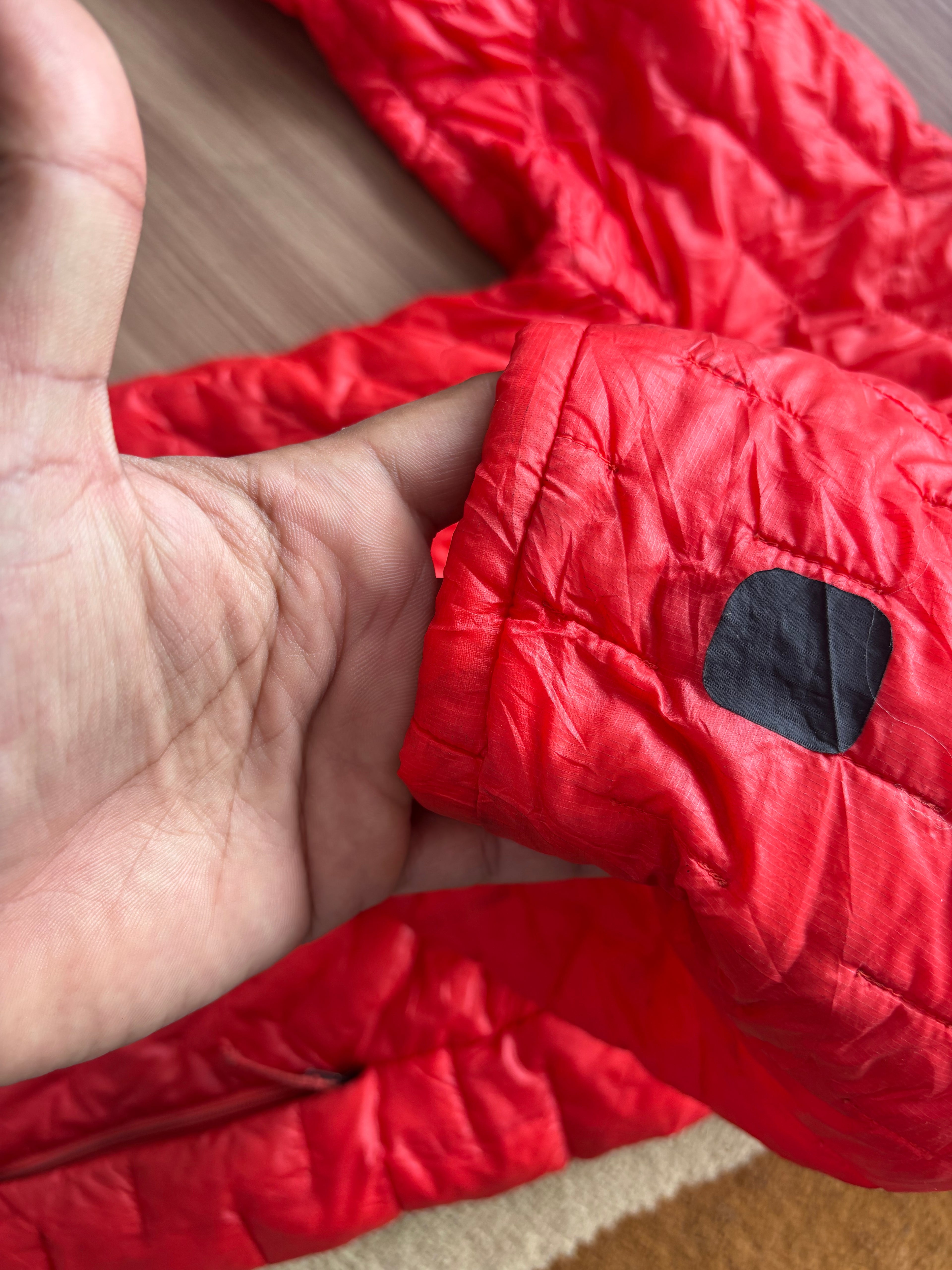 patagonia down puffer