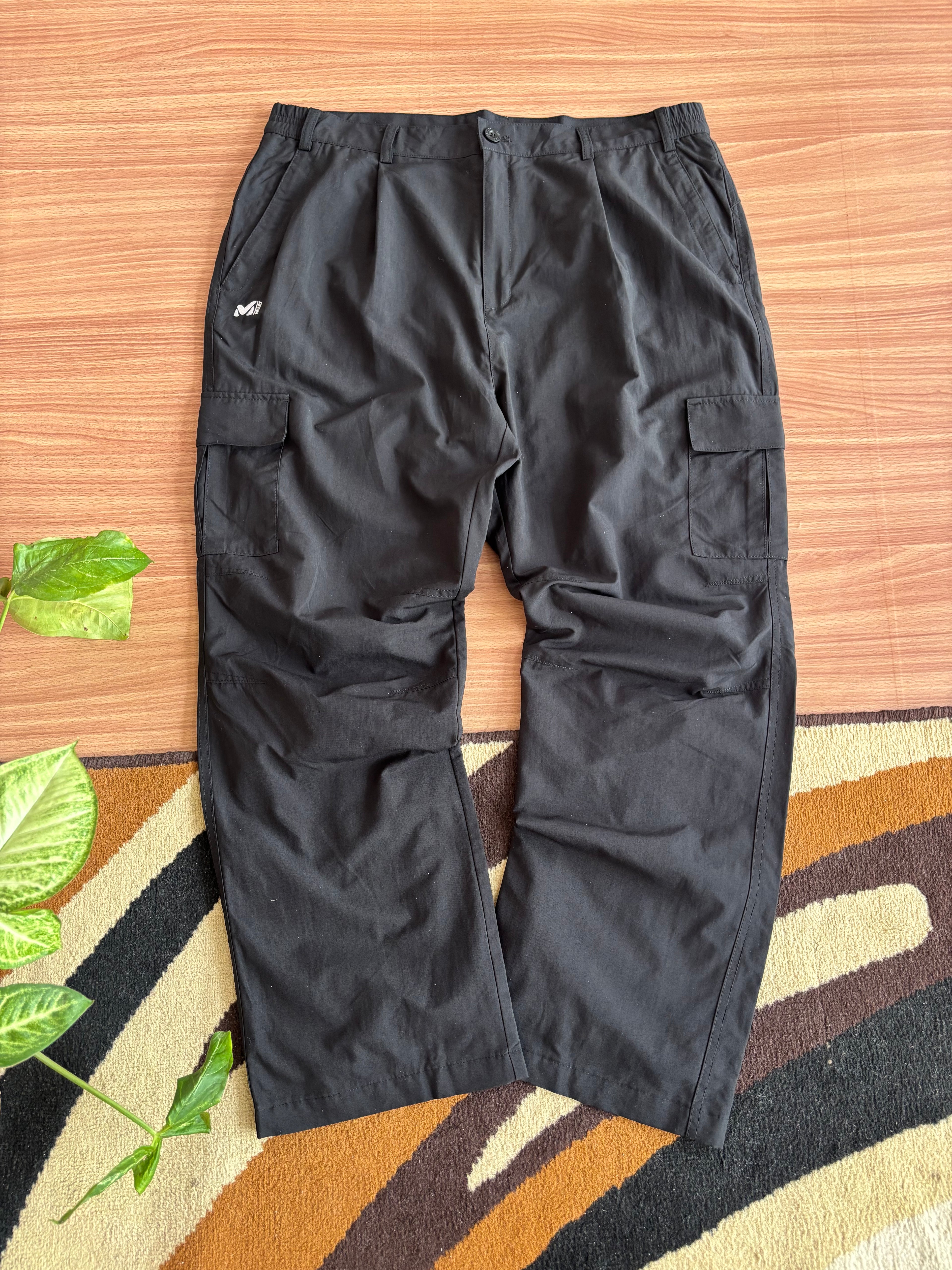 Millet loose fit cargo pants