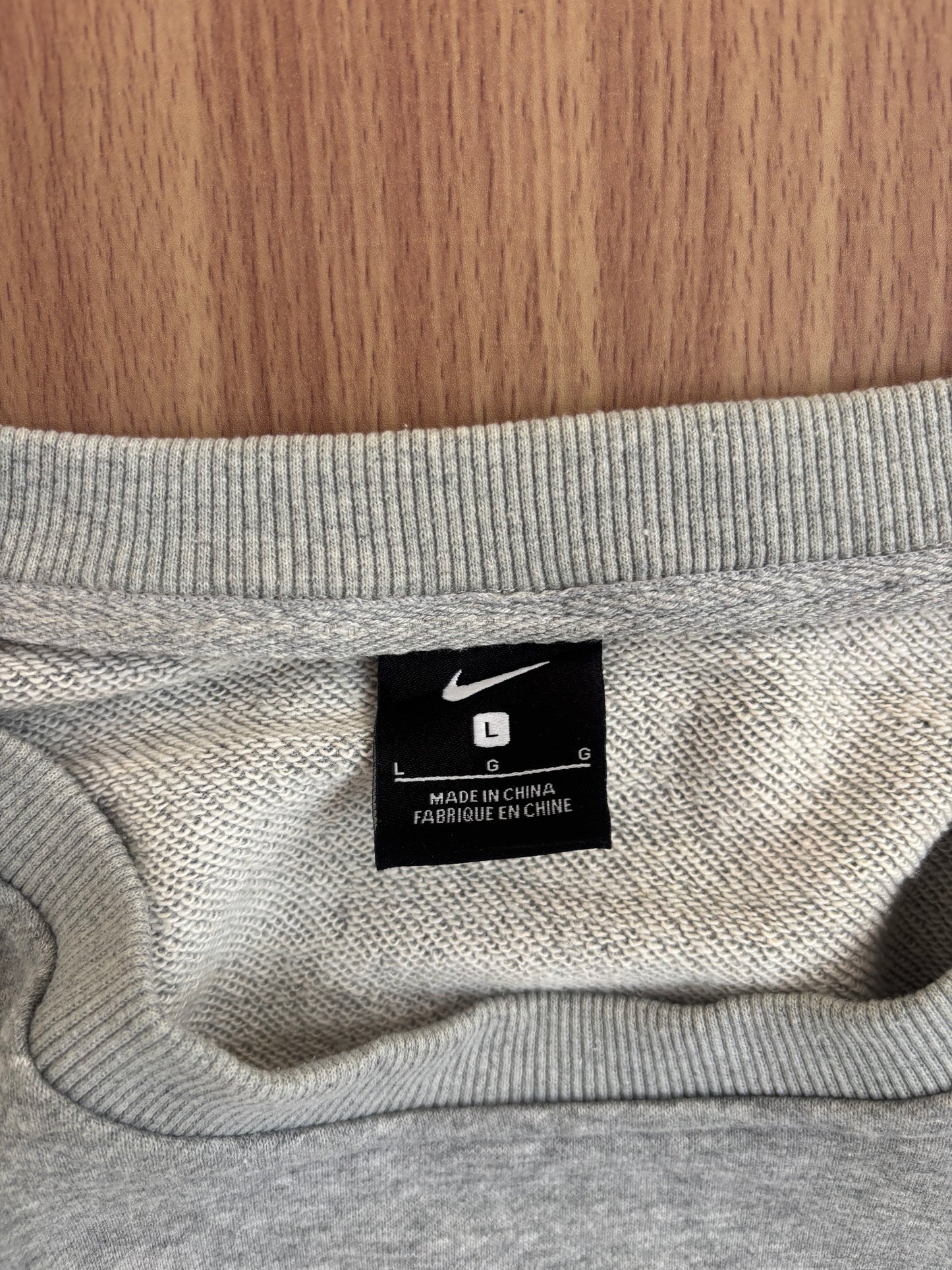 Nike x Stussy sweatshirt