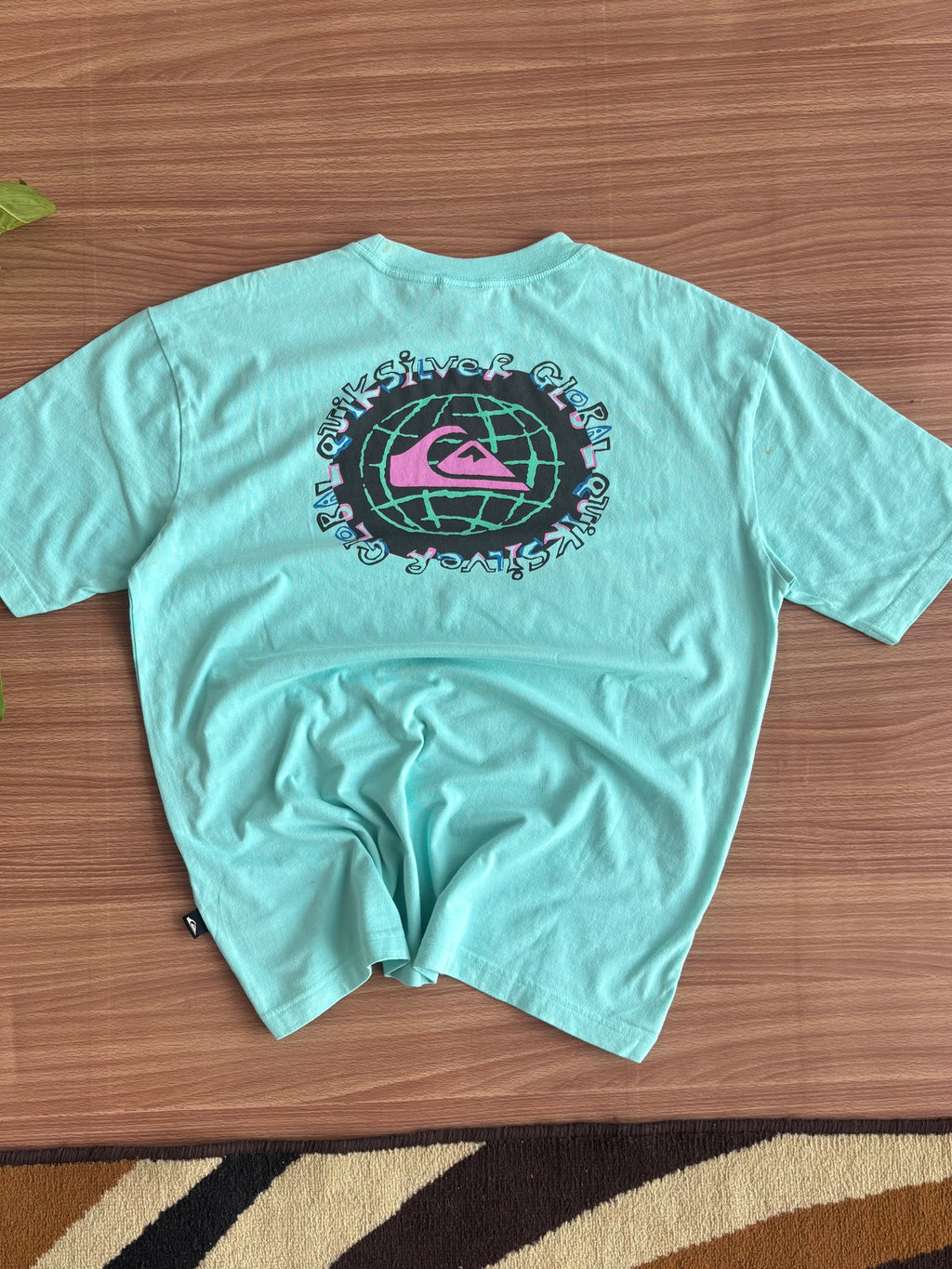 Quiksilver tee (M/L)