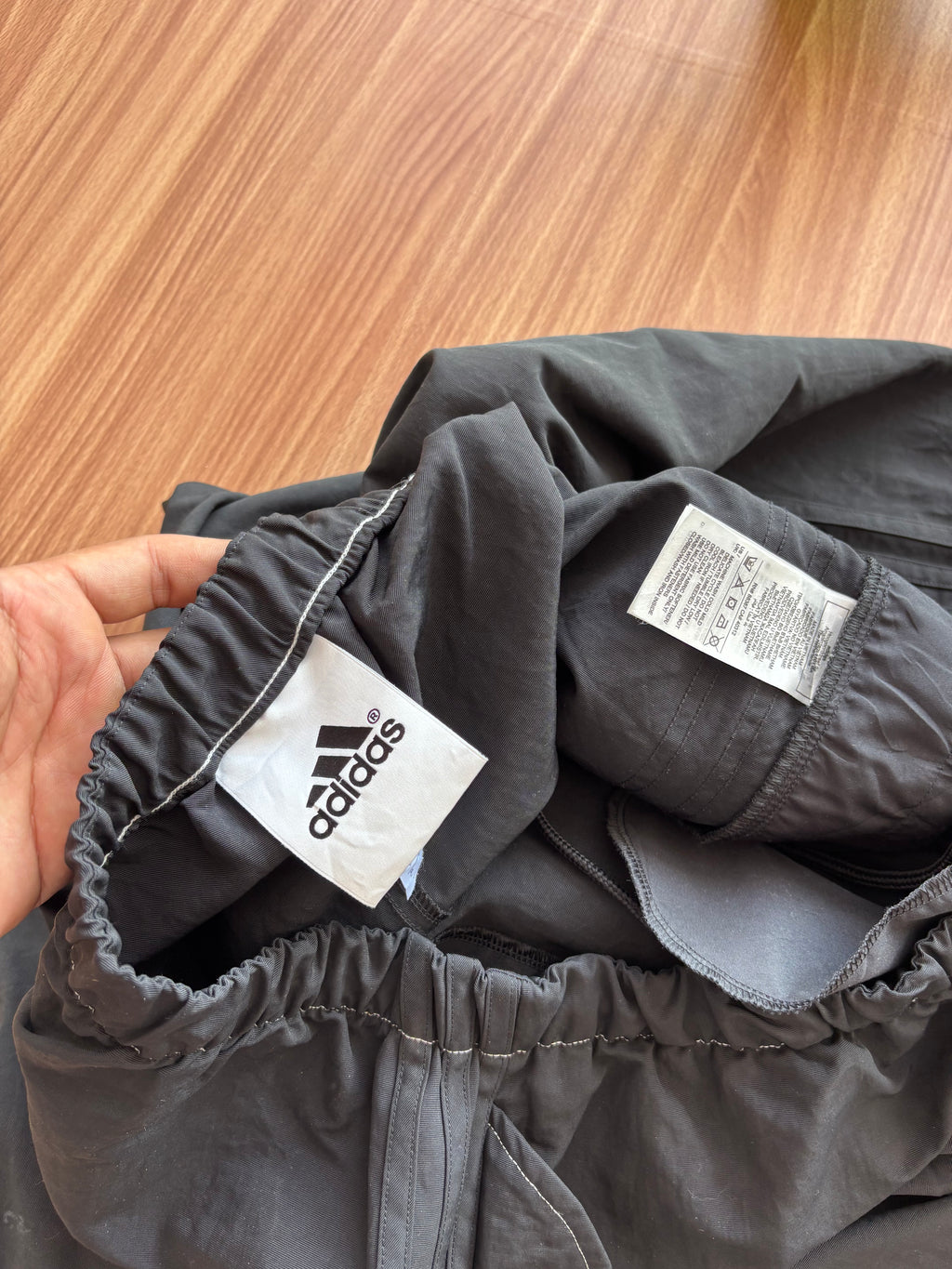 Adidas Baggiest trousers