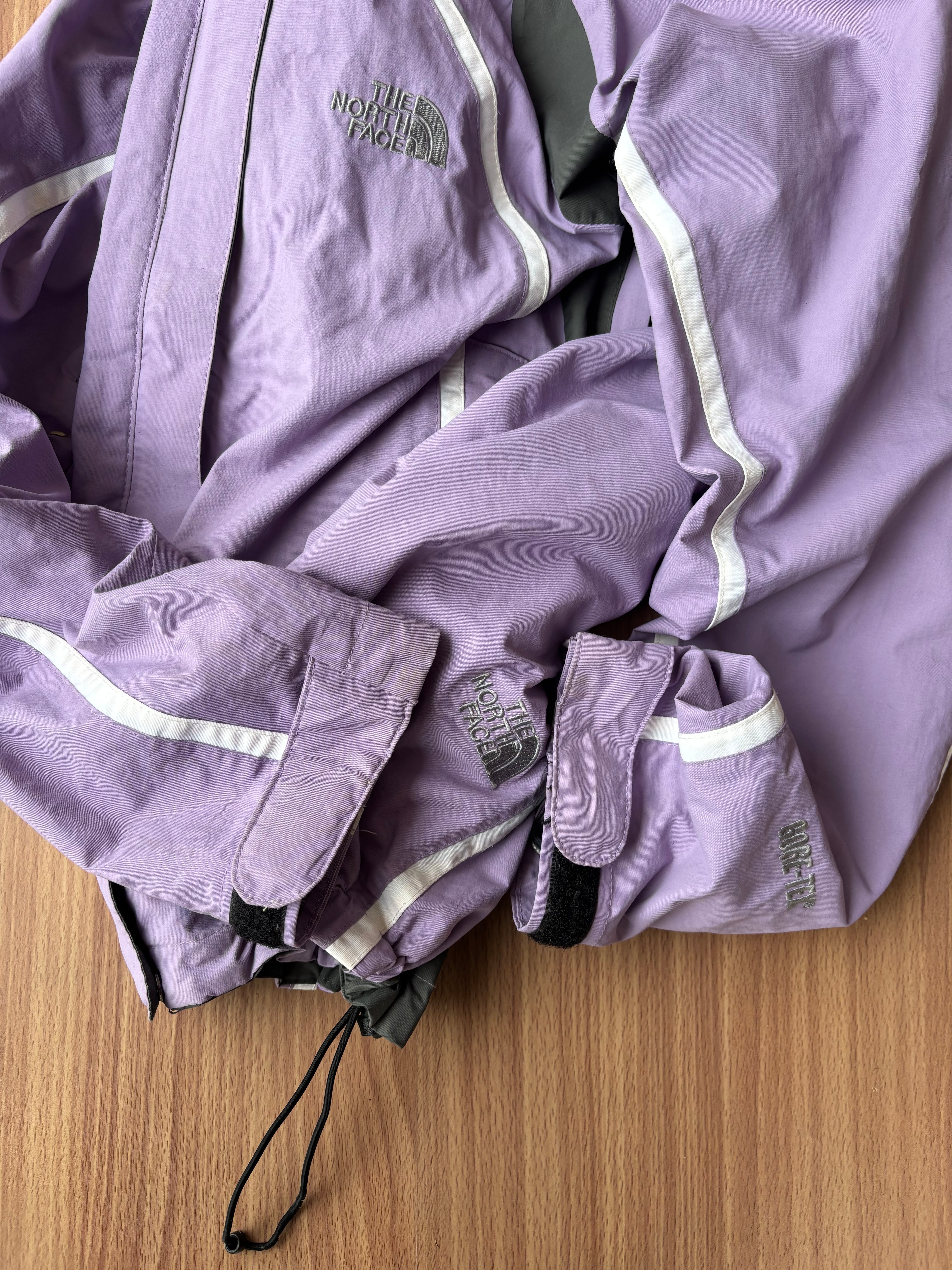The North Face goretex shell (S)
