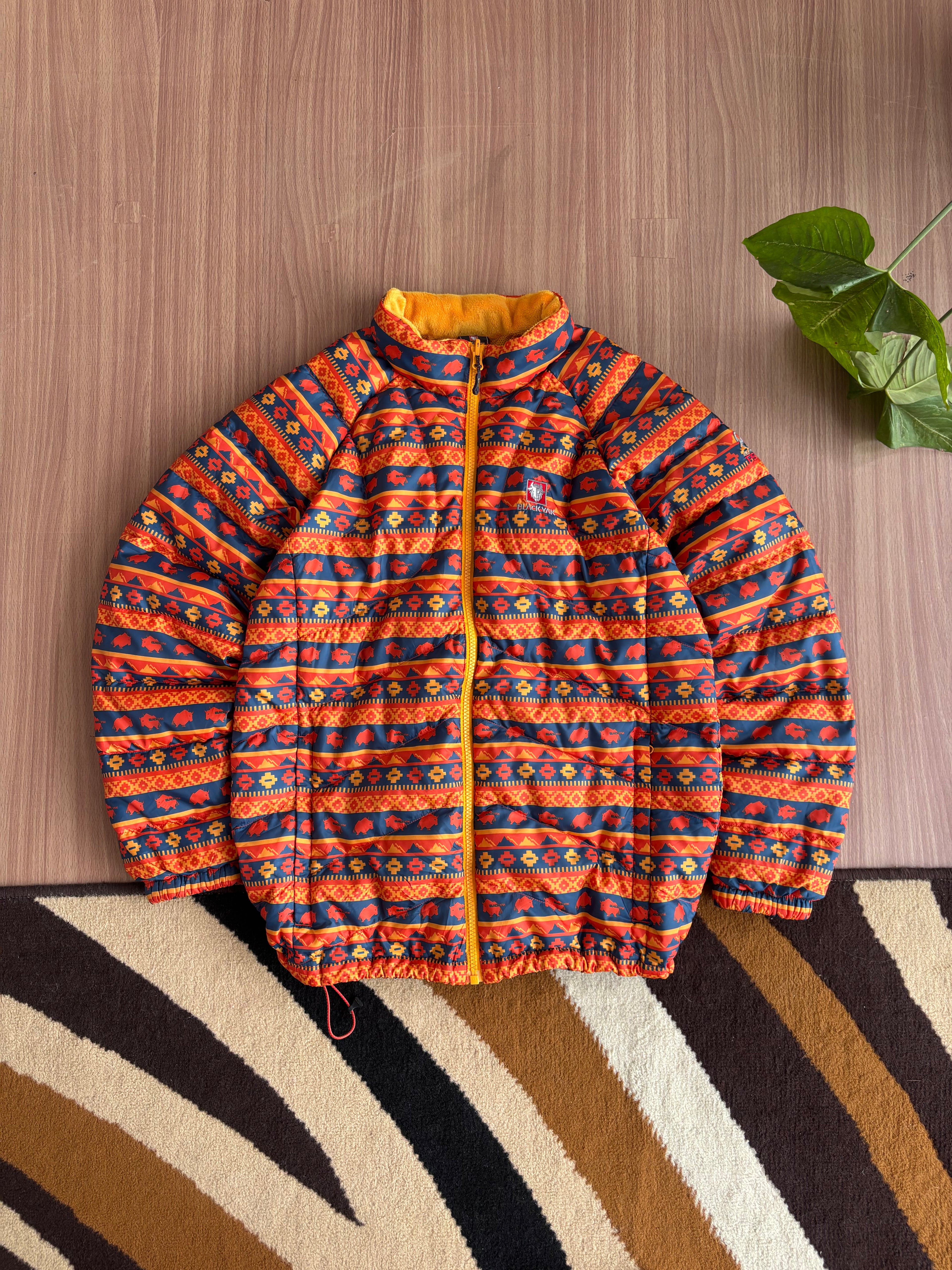 BlackYak 3in1 shell & down puffer