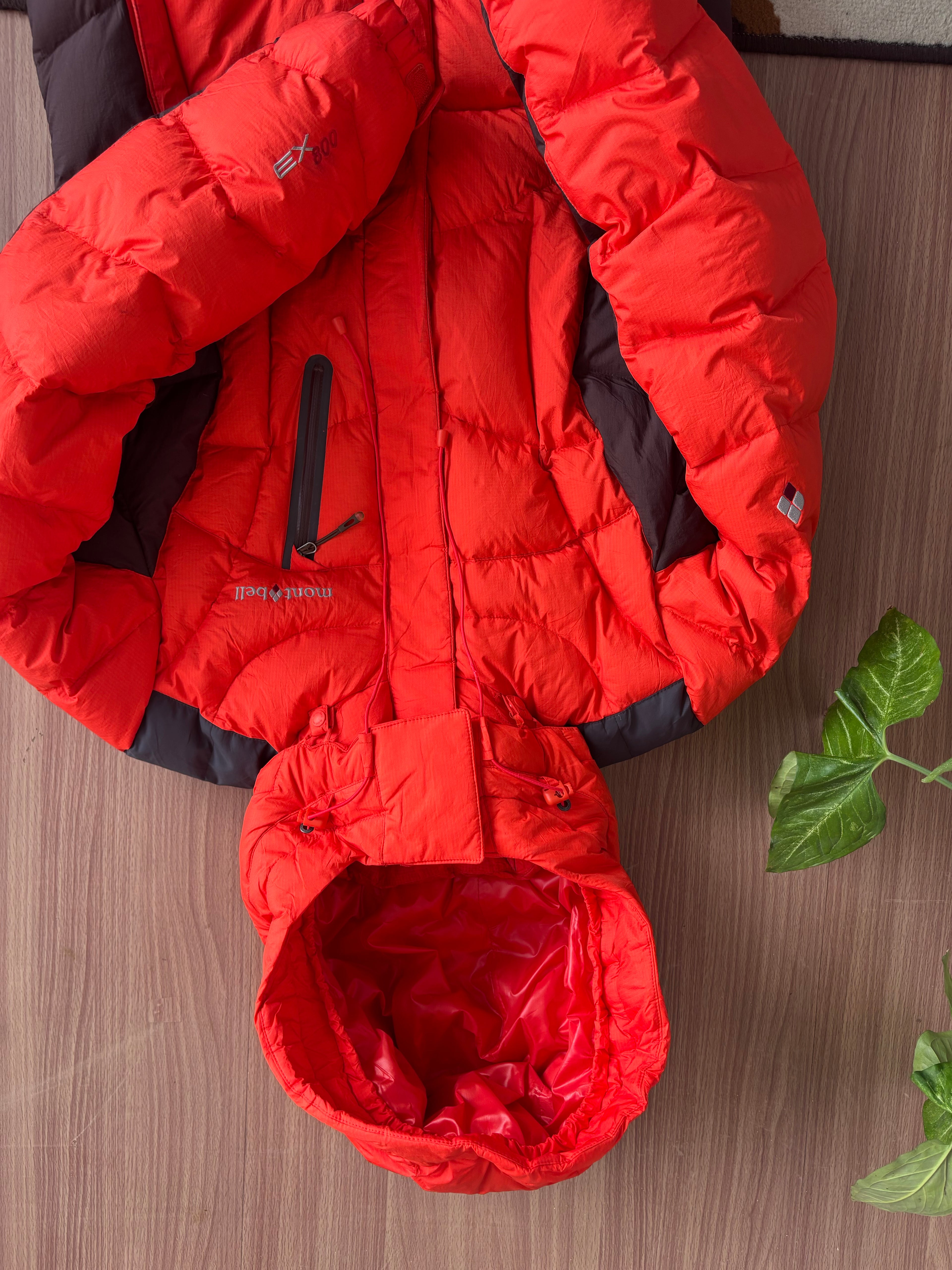 (beautiful irl 😭🙏🏼) Montbell ex 700+