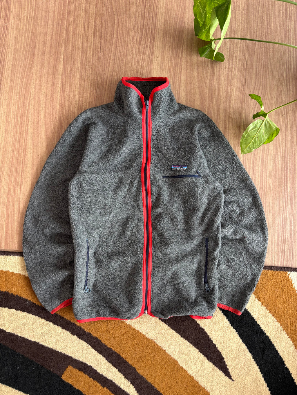 Patagonia Fall 1991 RetroX fleece