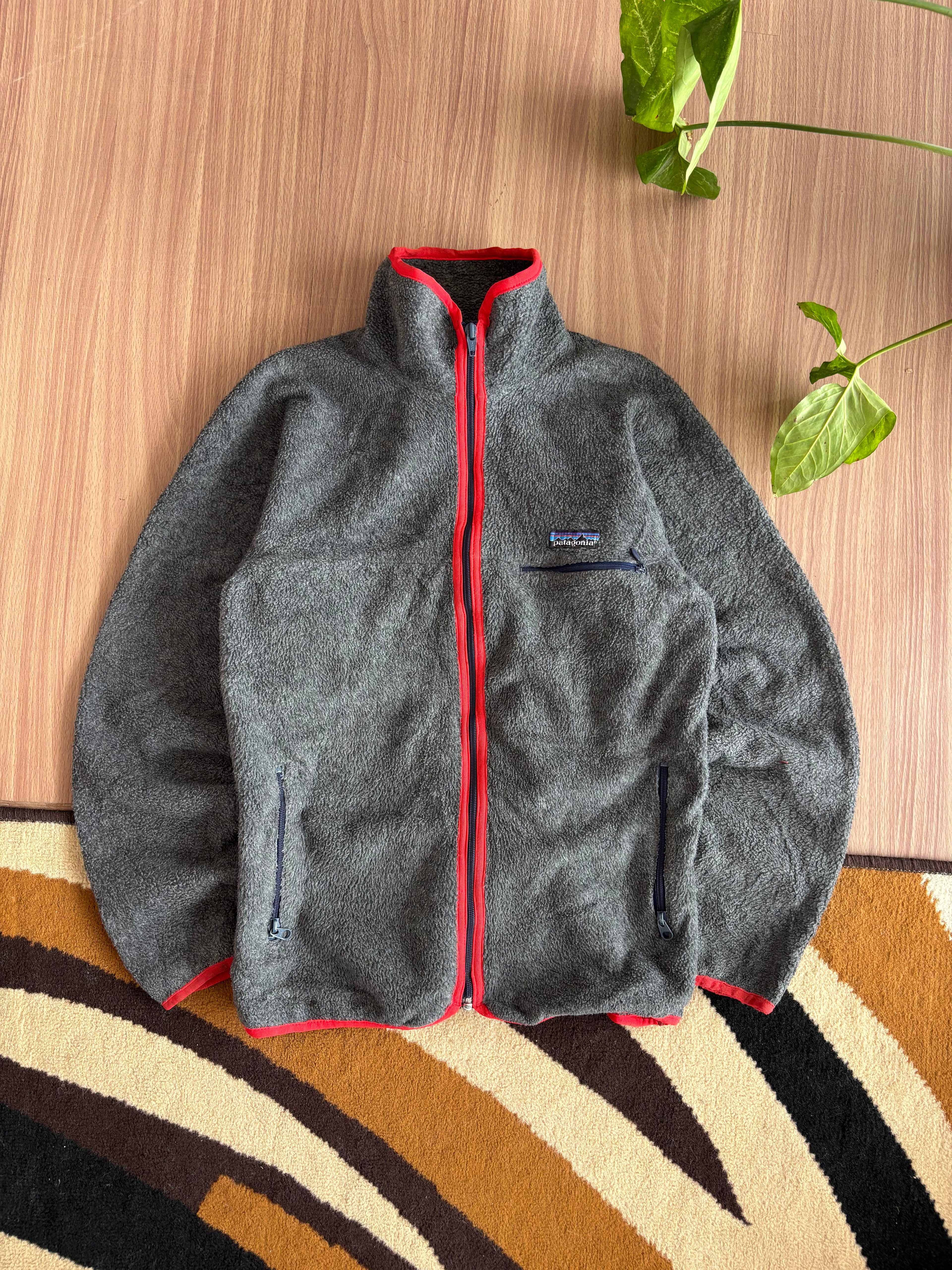 Patagonia Fall 1991 RetroX fleece