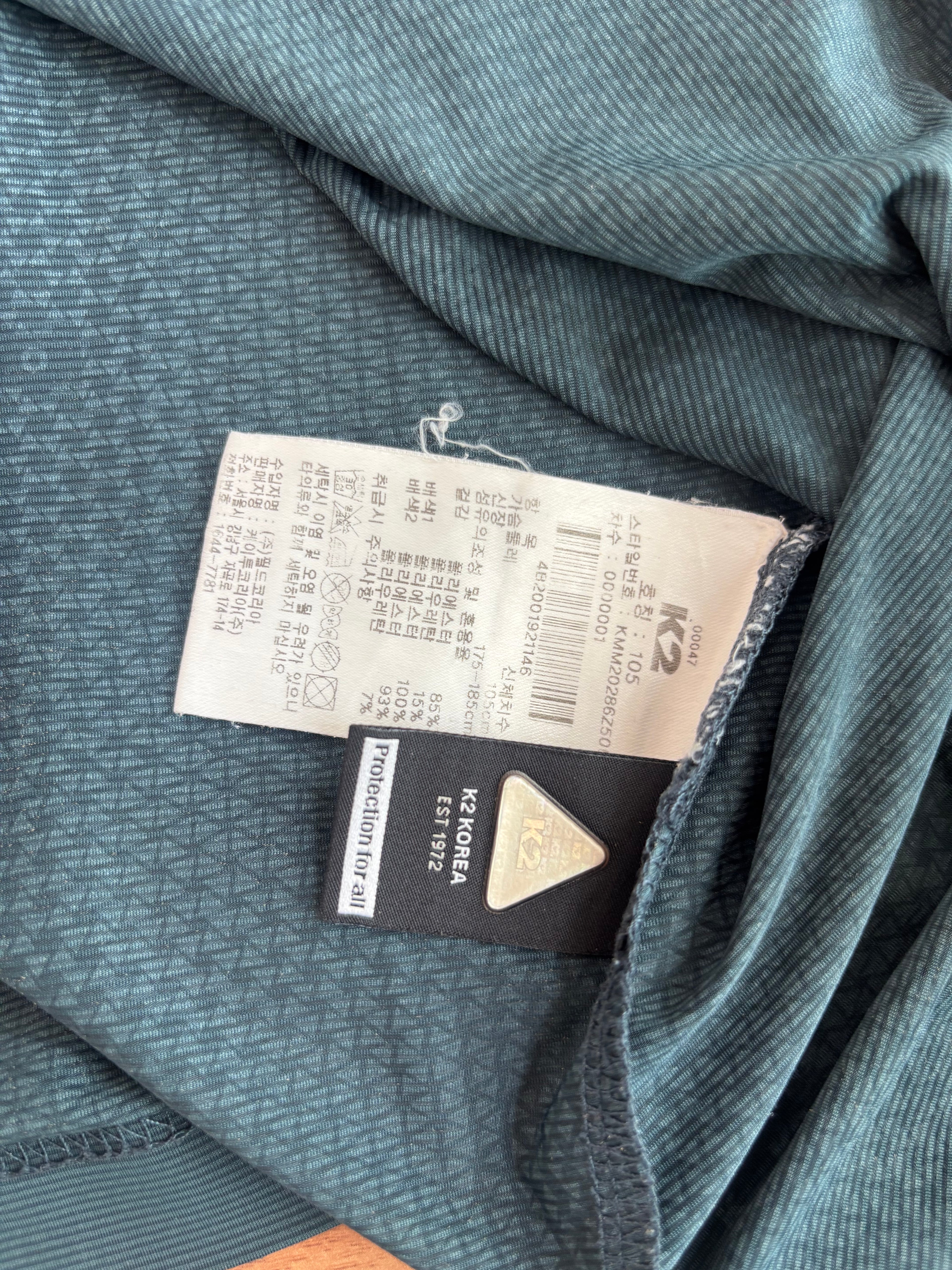 K2 DAASK FlyWalk tee (L)