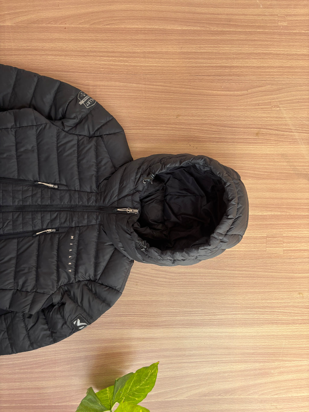 Millet goose down Puffer (S)