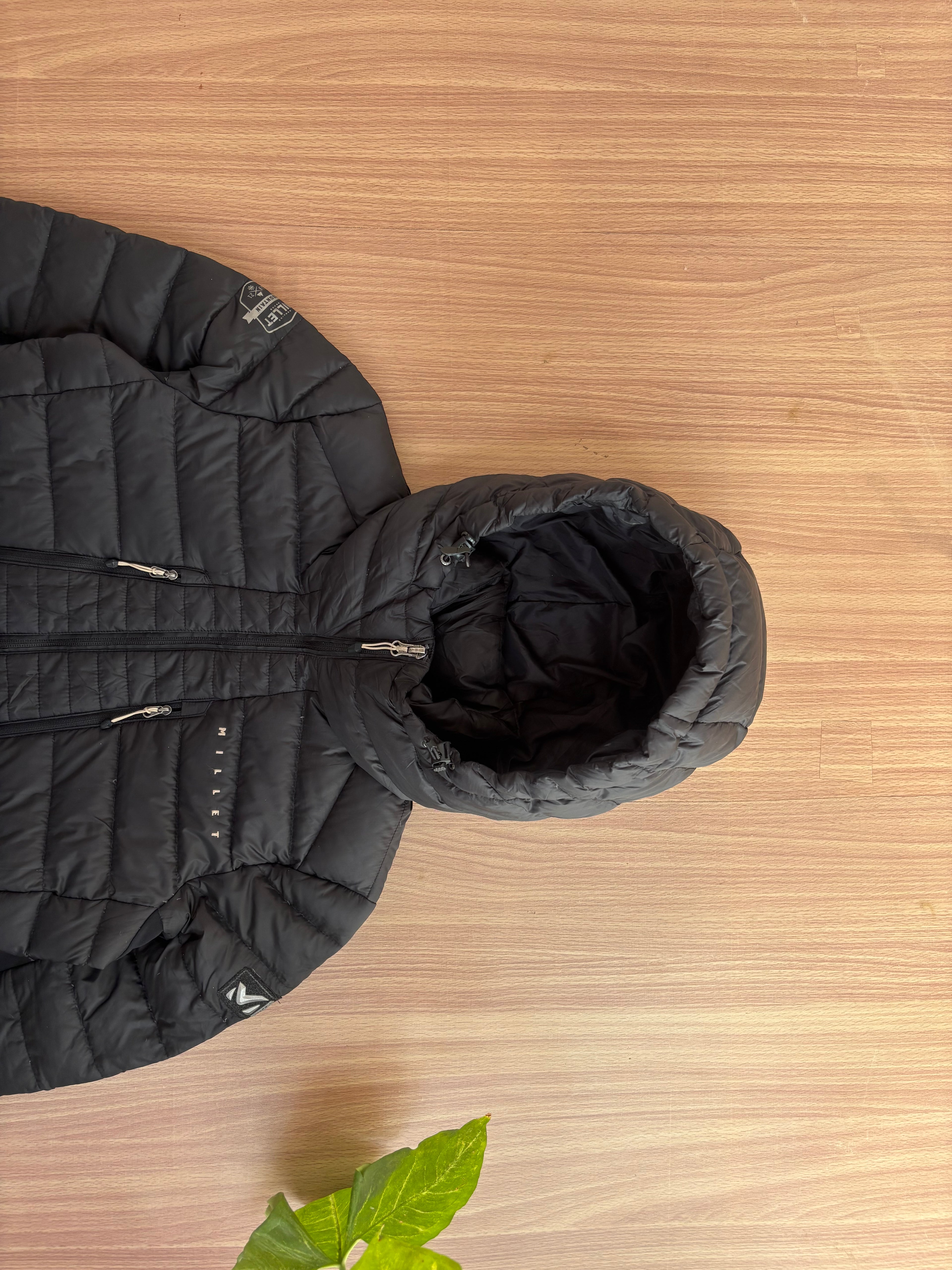 Millet goose down Puffer (S)