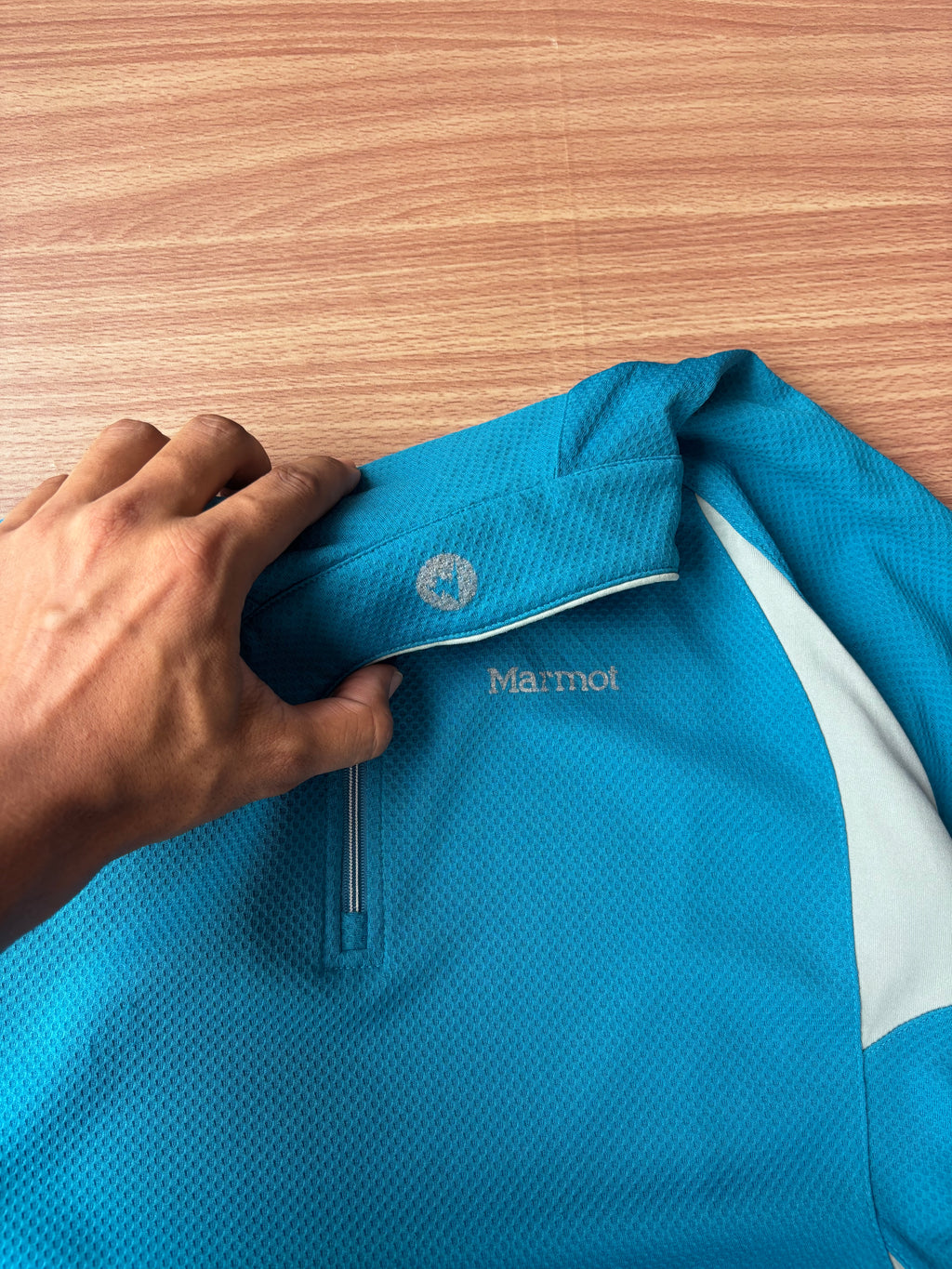 Marmot full sleeve tee (M)