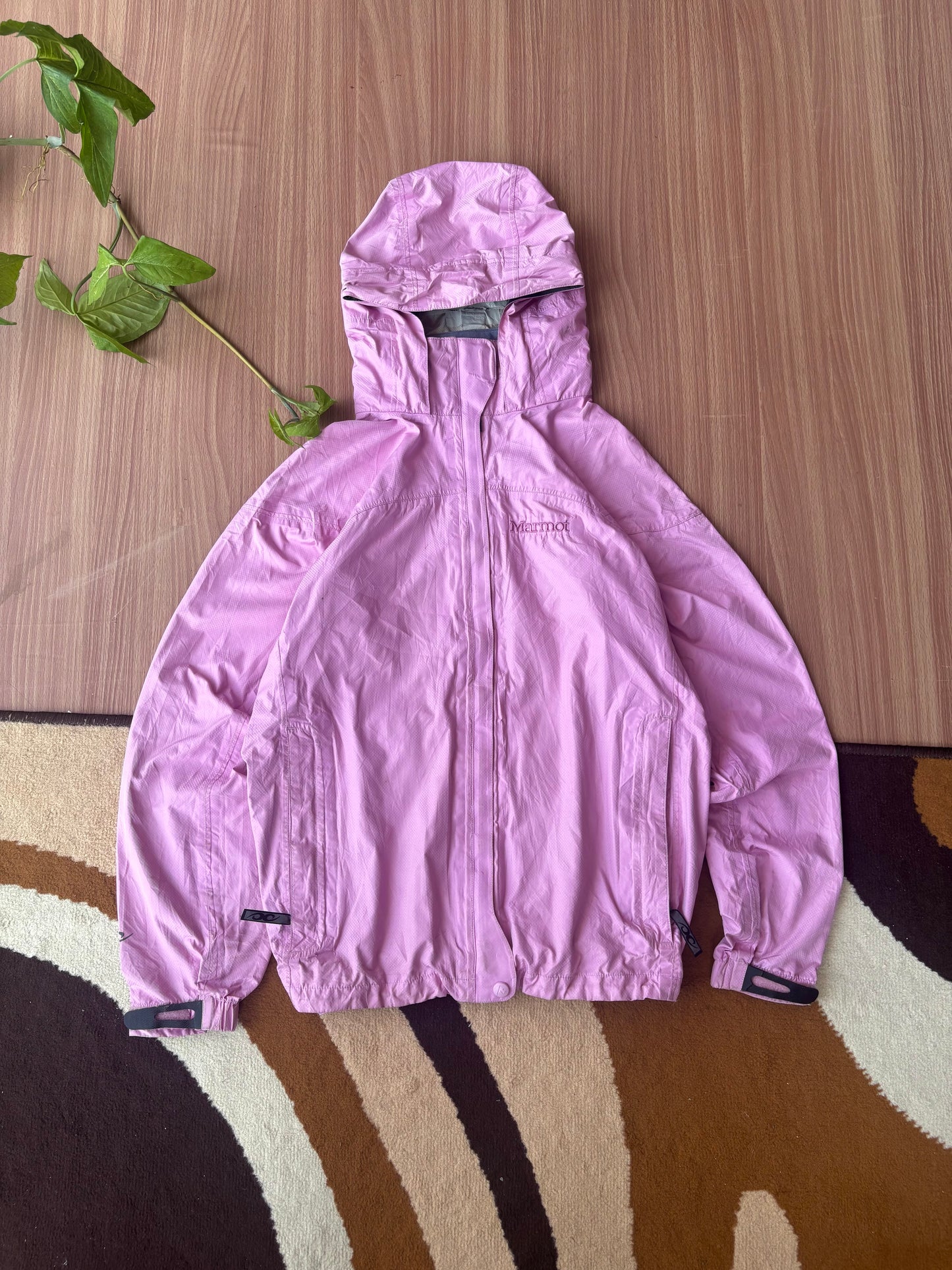 Marmot packable hardshell