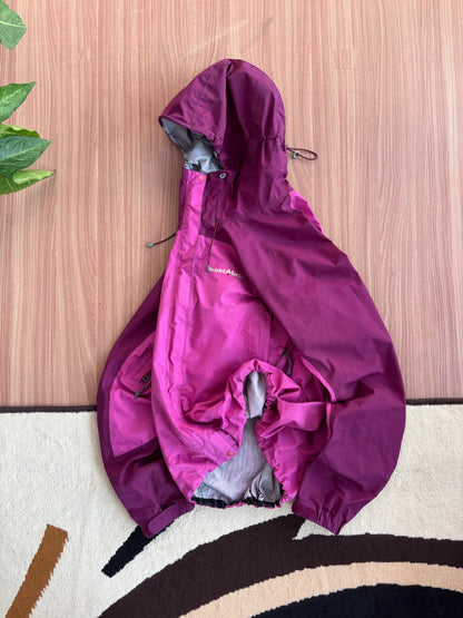 Montbell shell jacket