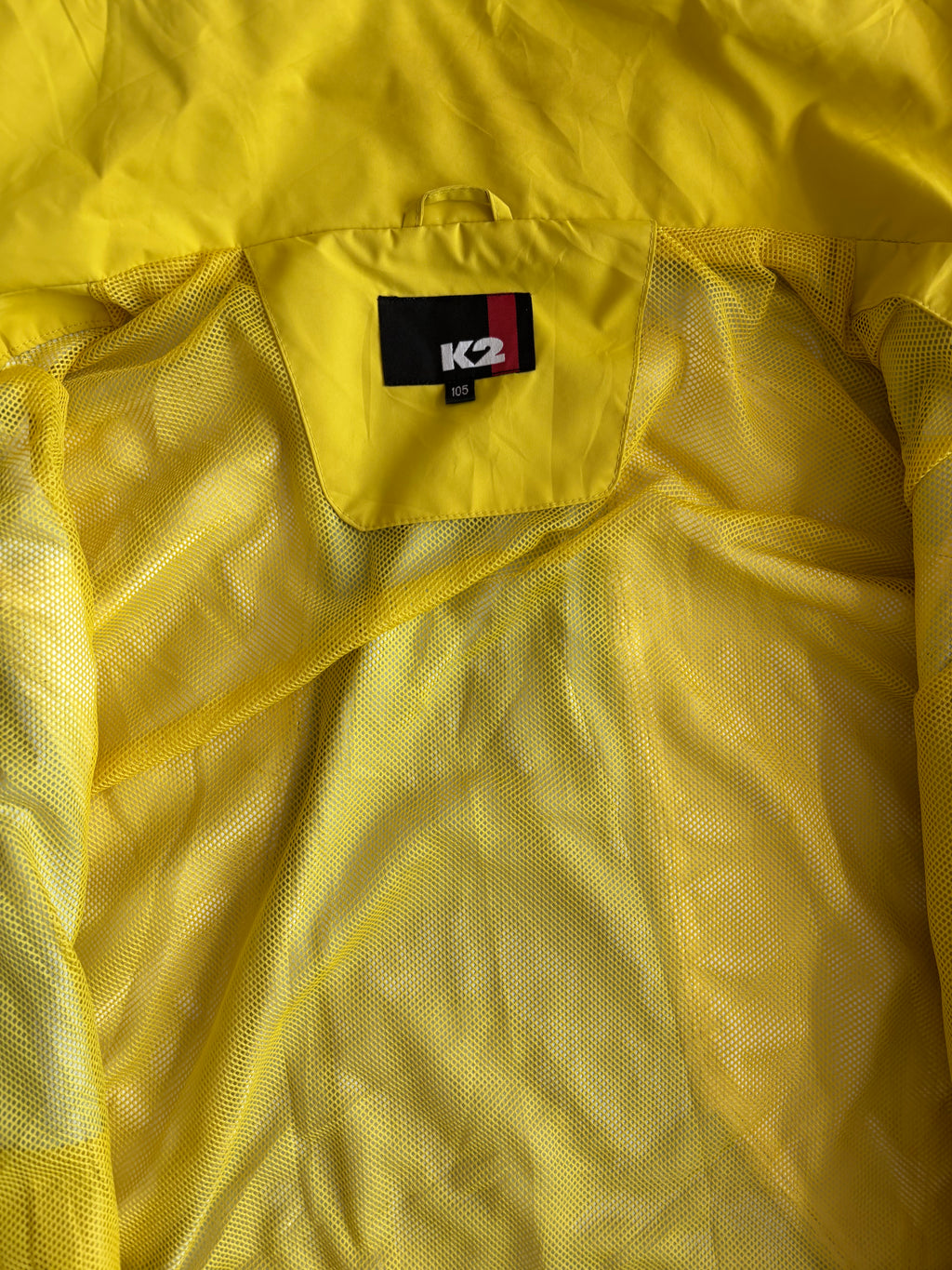 K2 Technical outdoor shell (L)