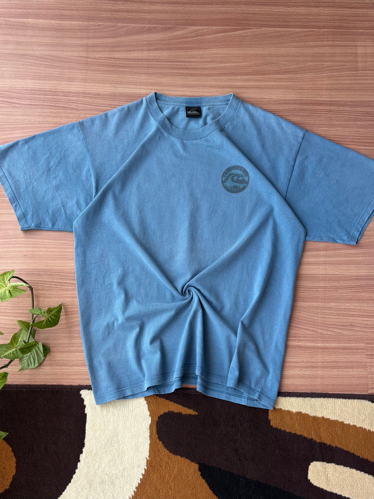 Vintage Quiksilver Heavy Tee (L)