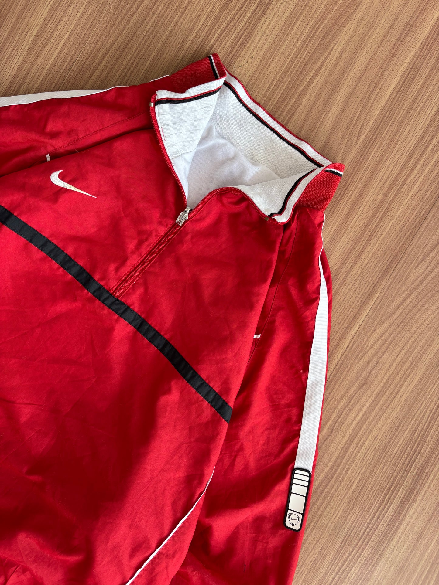 Reversible Nike pullover