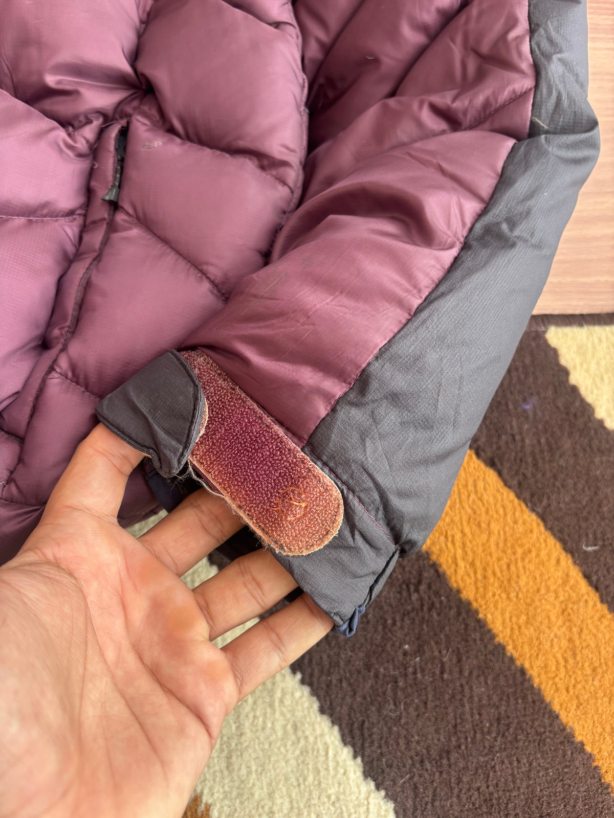 BlackYak down Puffer (M)