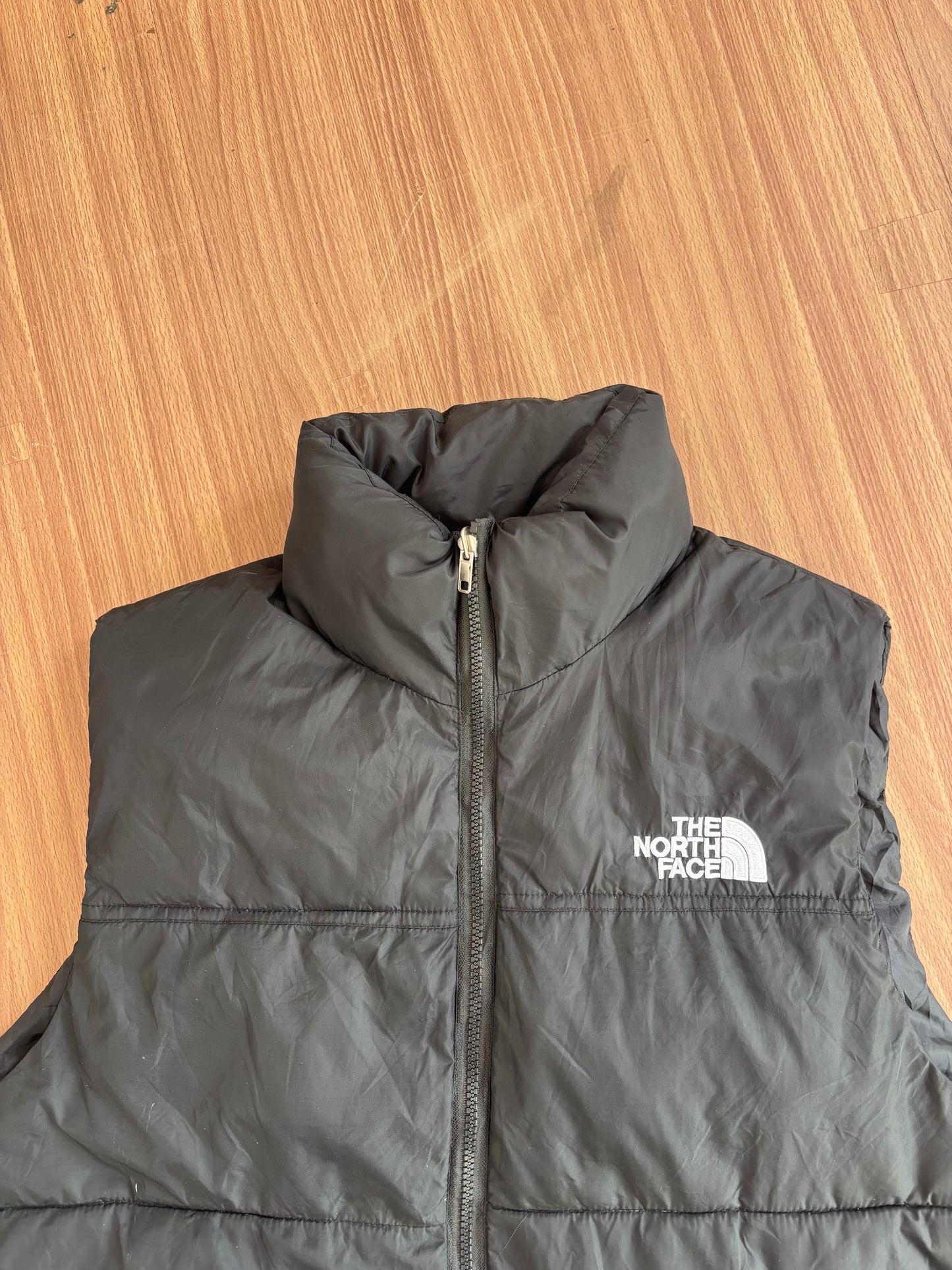 TNF 800 puffer vest