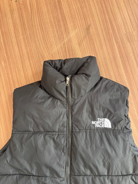 TNF 800 puffer vest