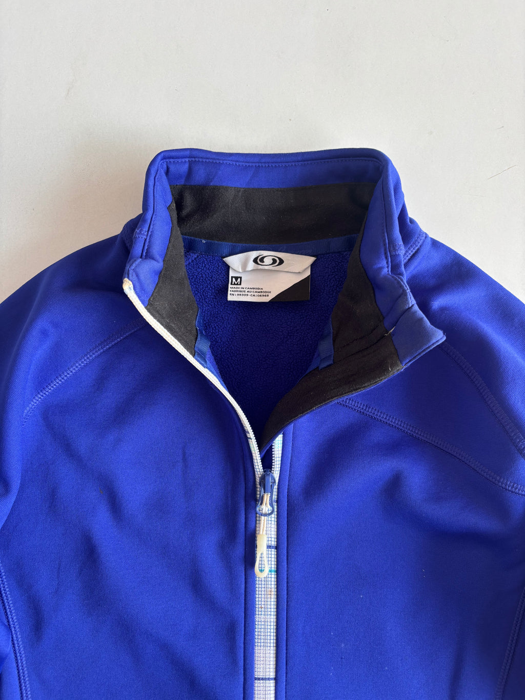 Salomon soft shell (W | M)