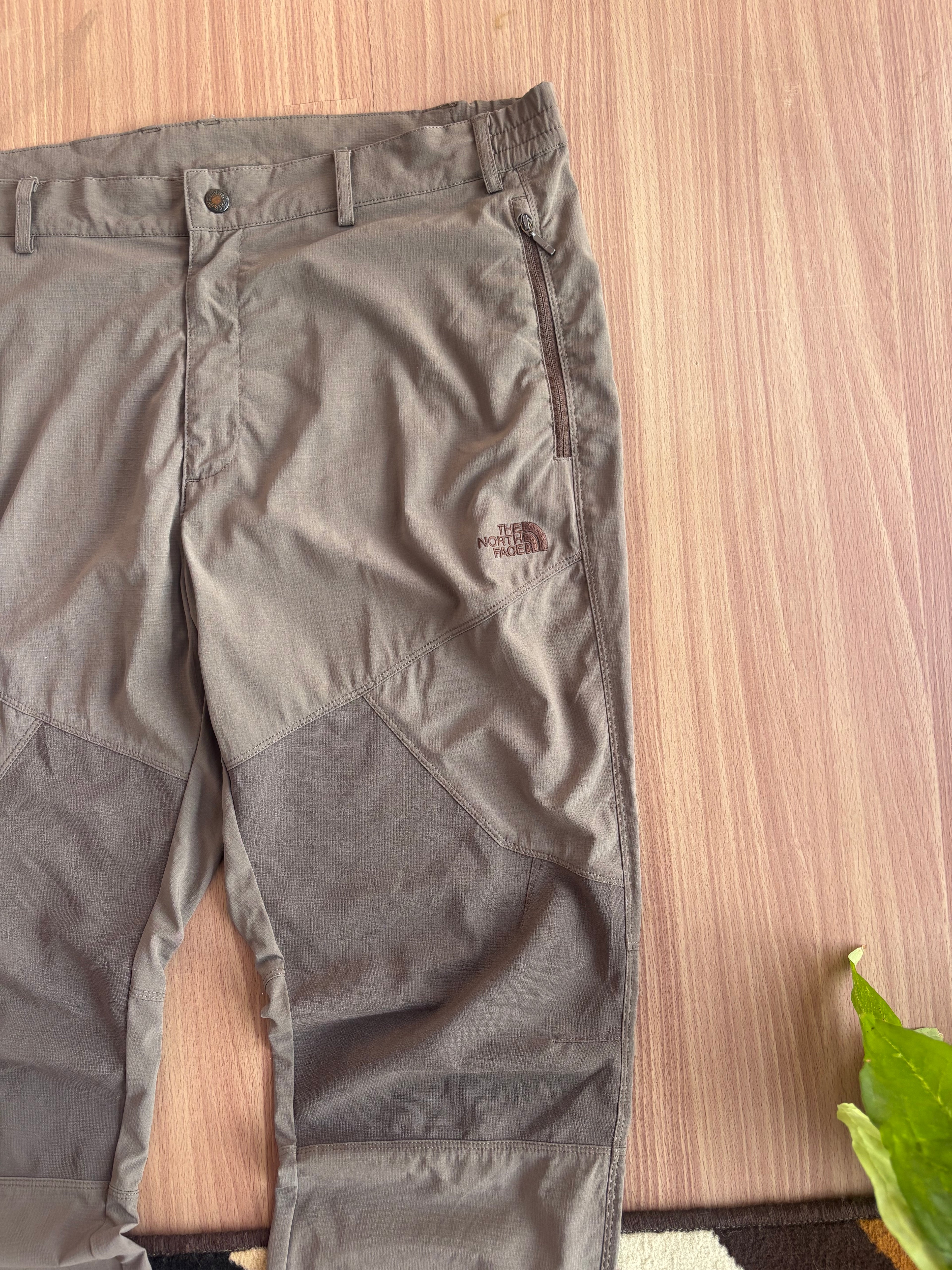 The North Face outdoor pants(XL)