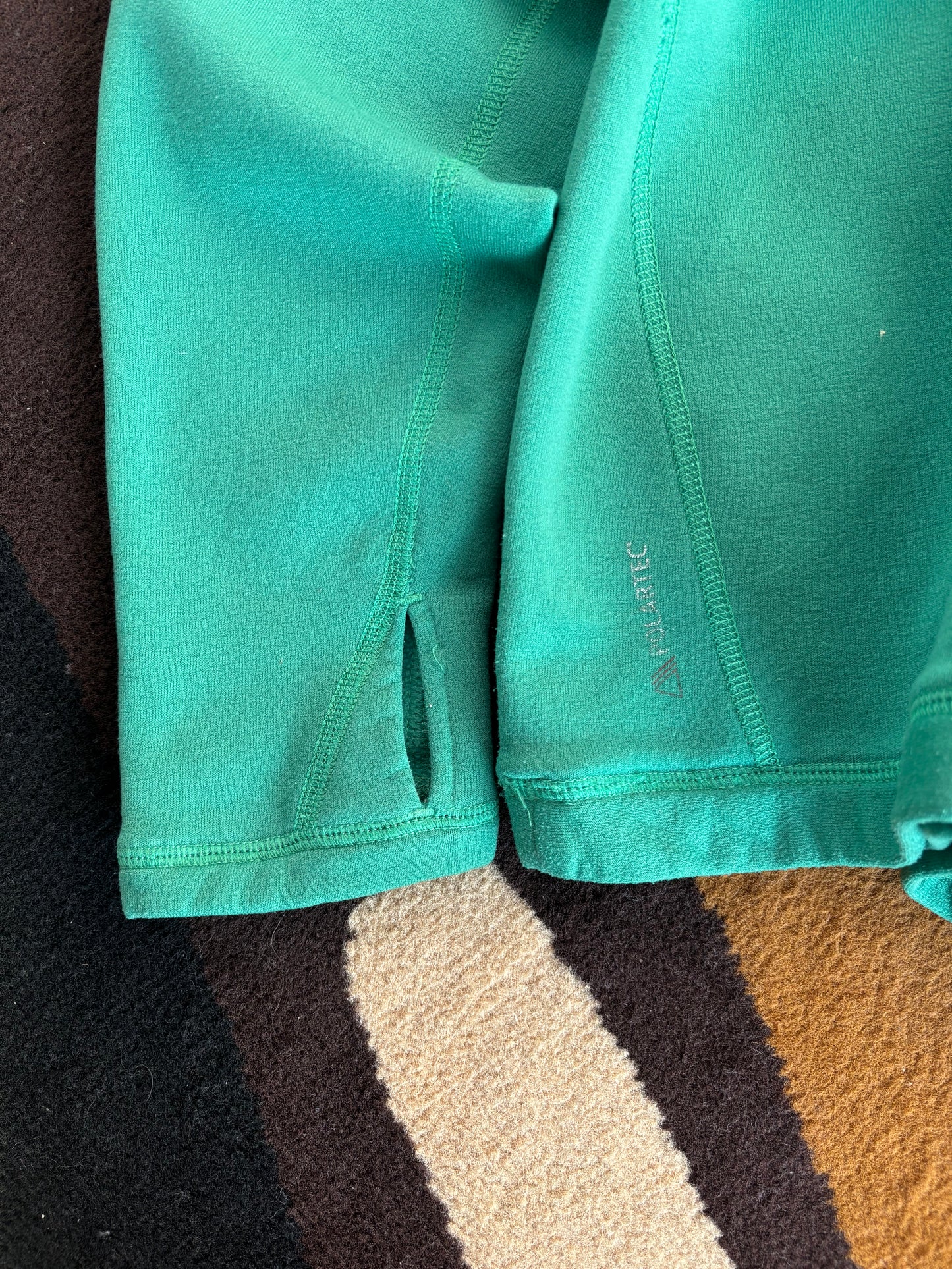 00’s Mammut polartec softshell