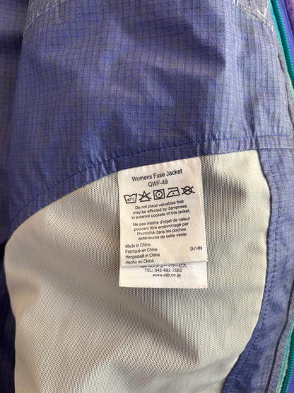 Rab packable fuse jacket (womens)