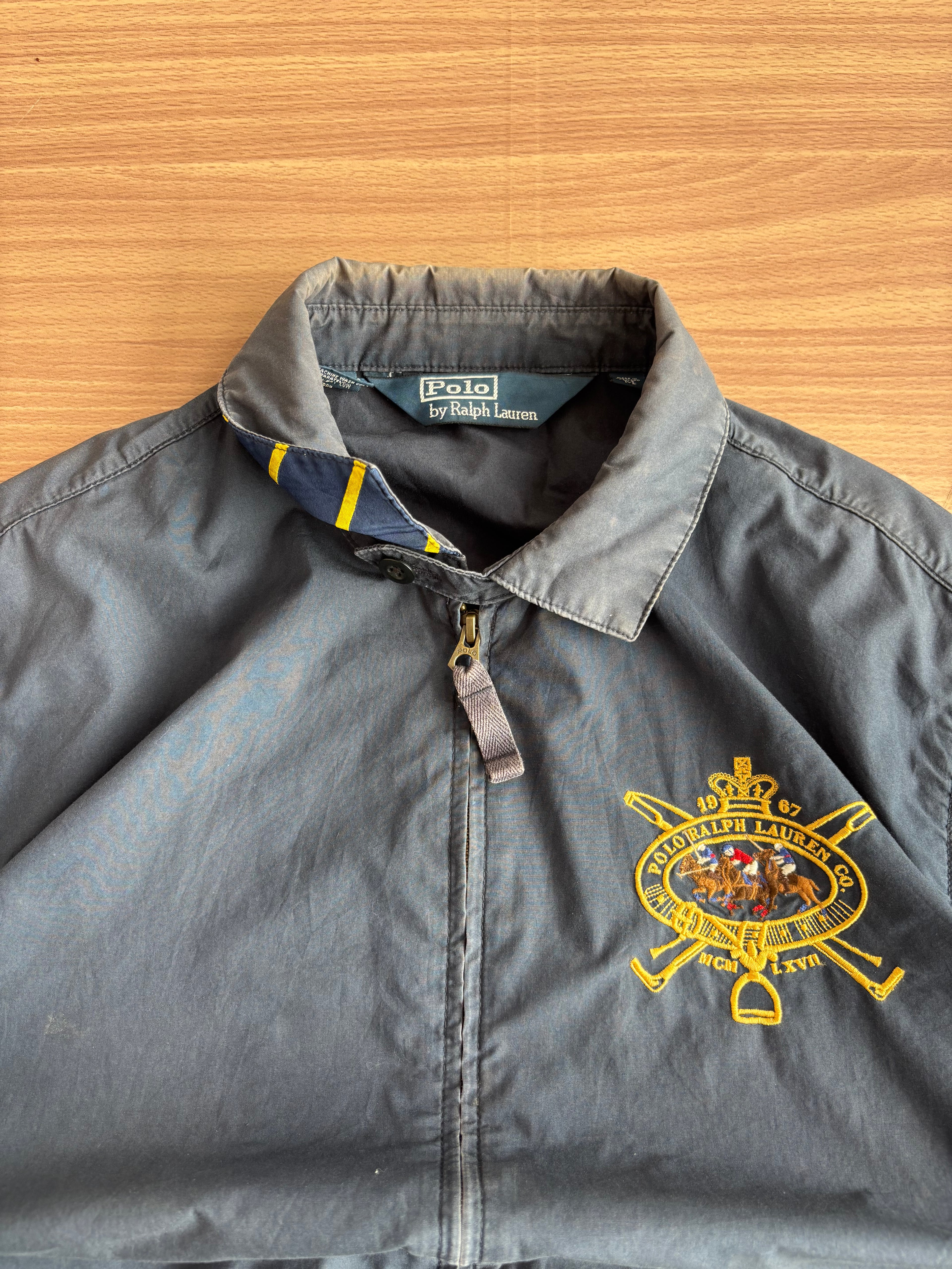 Polo Ralph Lauren Crest Harrington jacket (M)