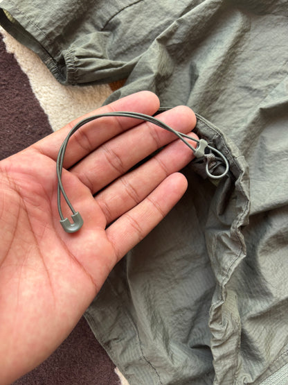 patagonia packable shell