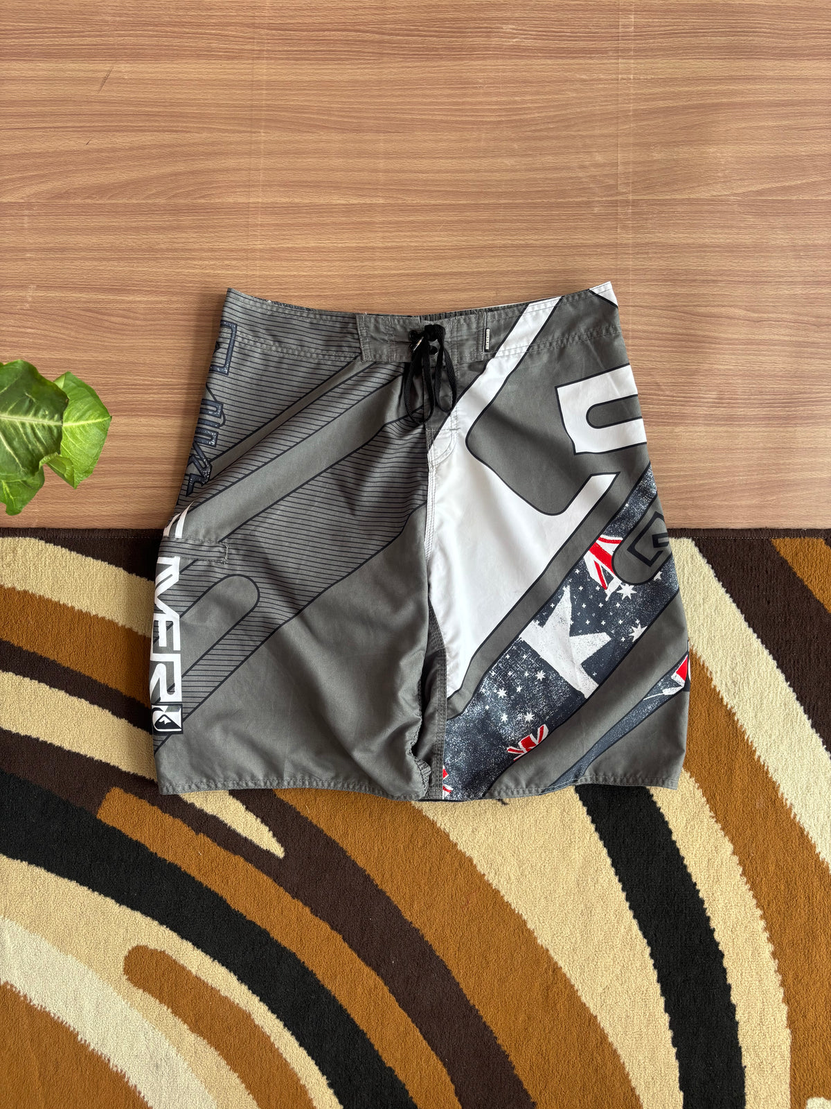 Vintage Quiksilver boardies (38)