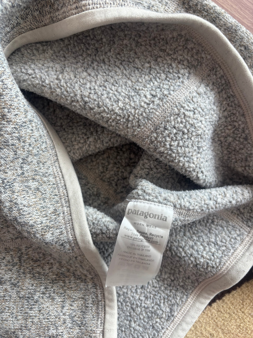 Patagonia Fleece pullover