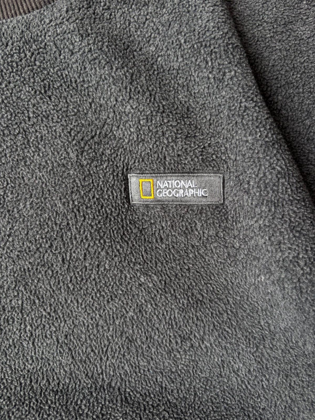 National Geographic x Polartec fleece (M-L)
