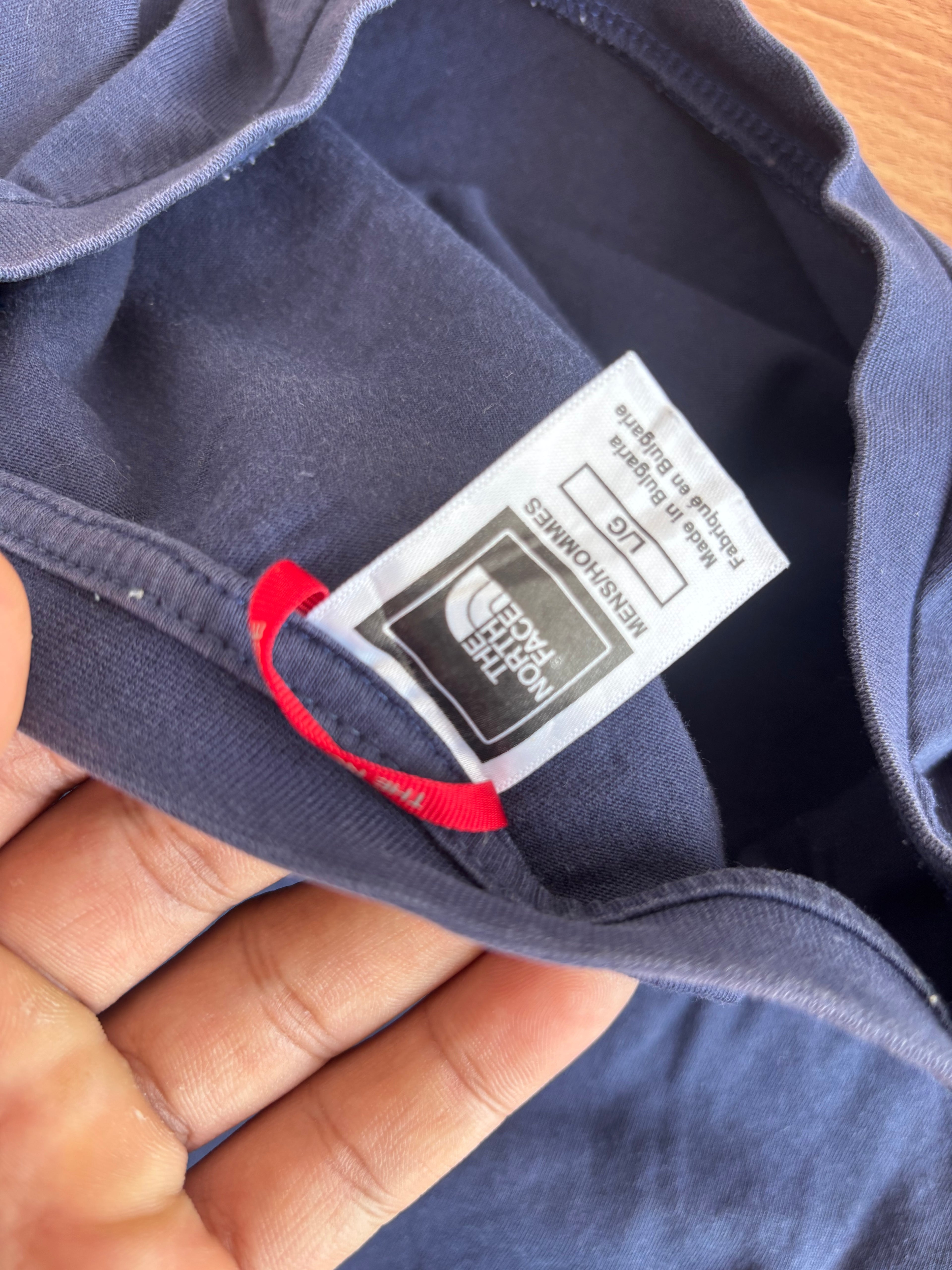 The North Face Tee