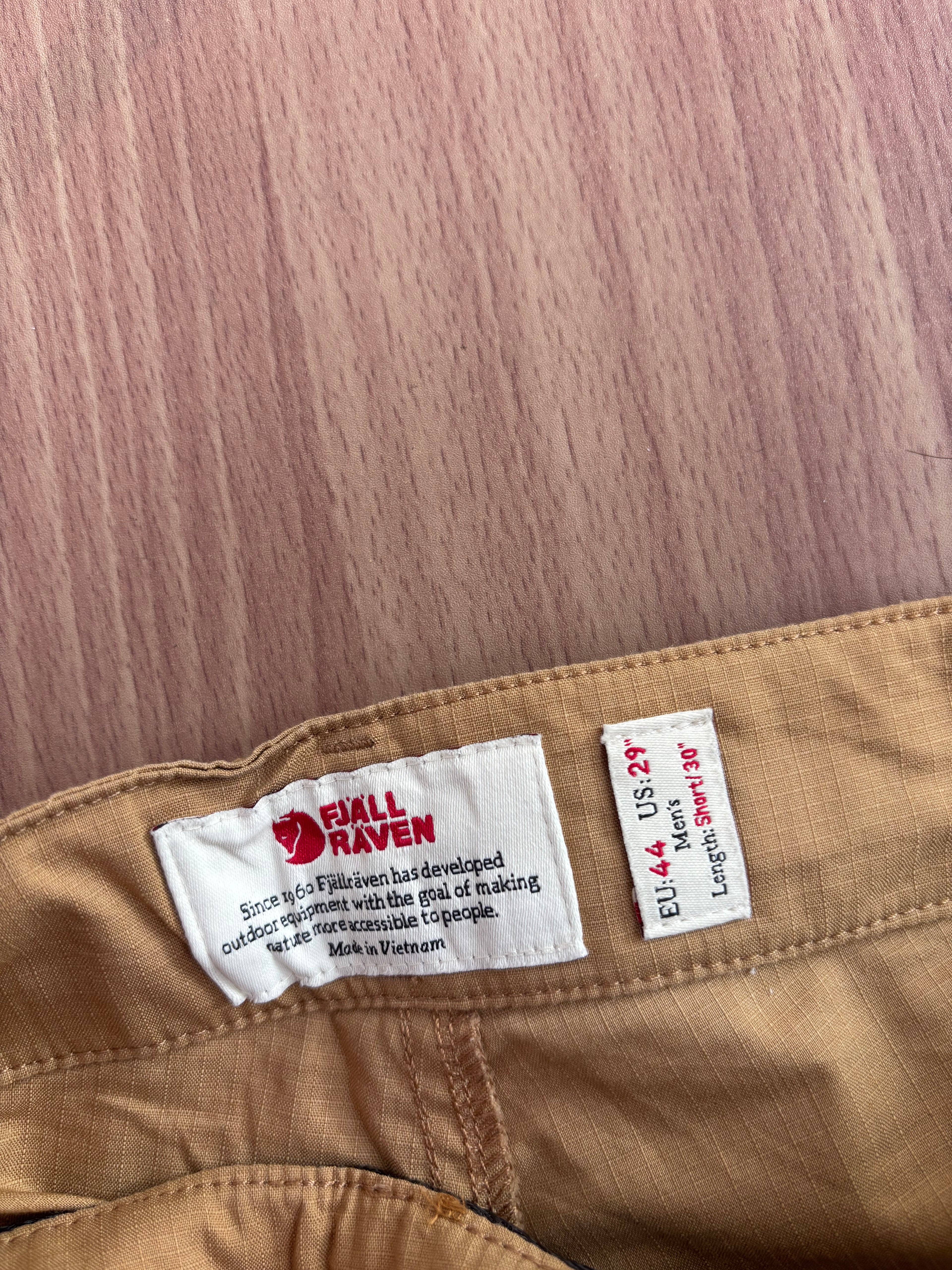 brand new Fjällräven Abisko Lite Trekking Trousers
