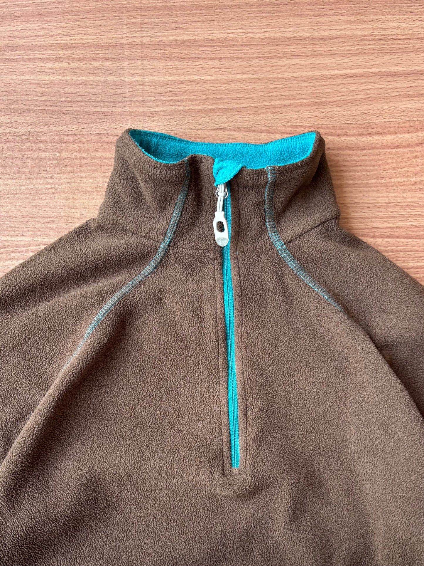 Mountain Hardwear 1/4 Zip Polartec fleece