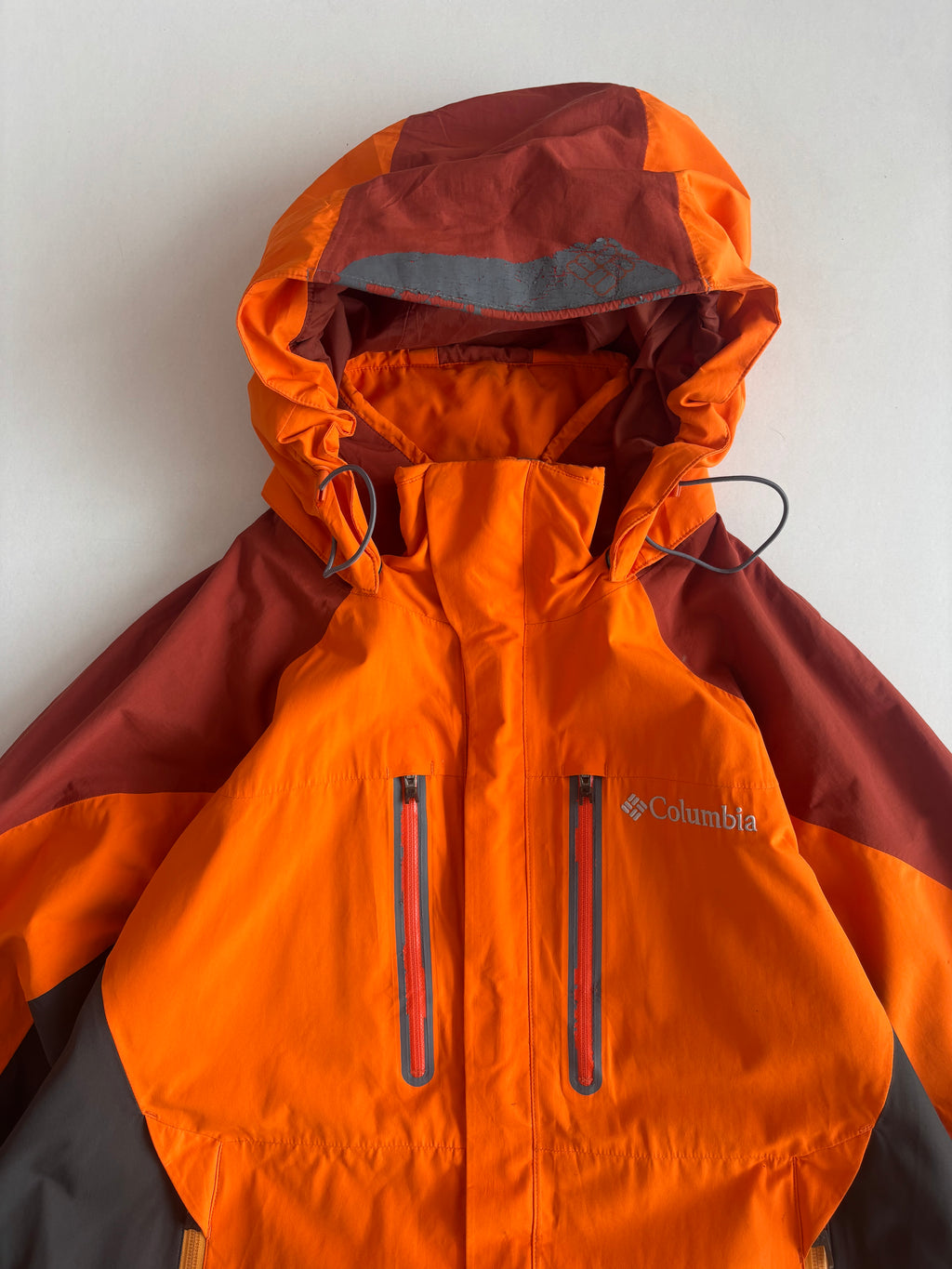 Columbia omnitech shell (M-L)