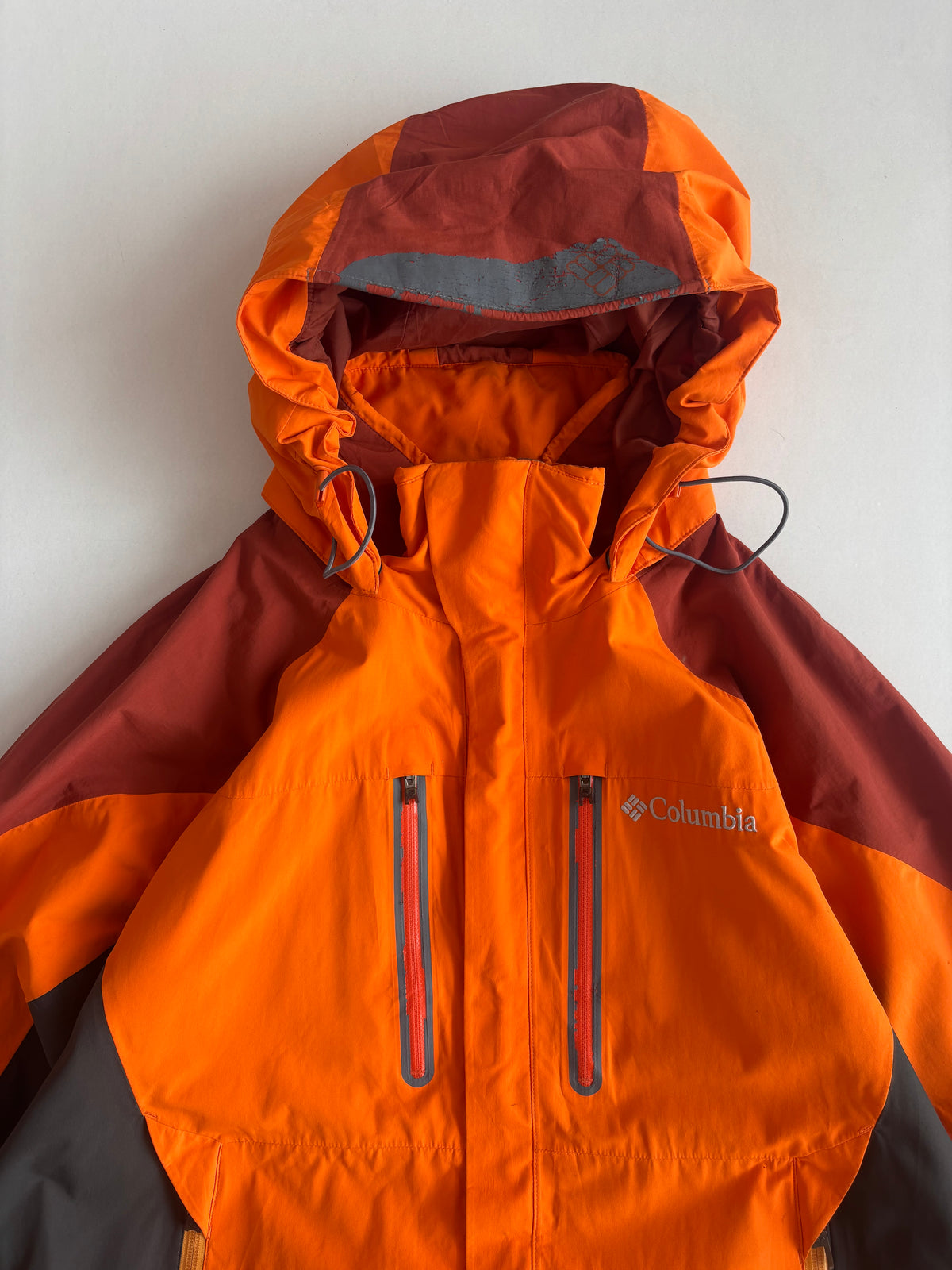 Columbia omnitech shell (M-L)