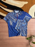 Kolon graphic performance tee (M)