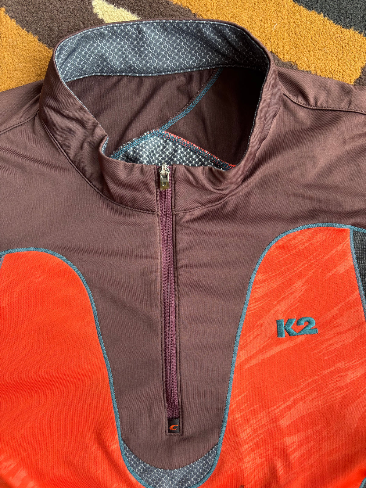 K2 performance tee (M)