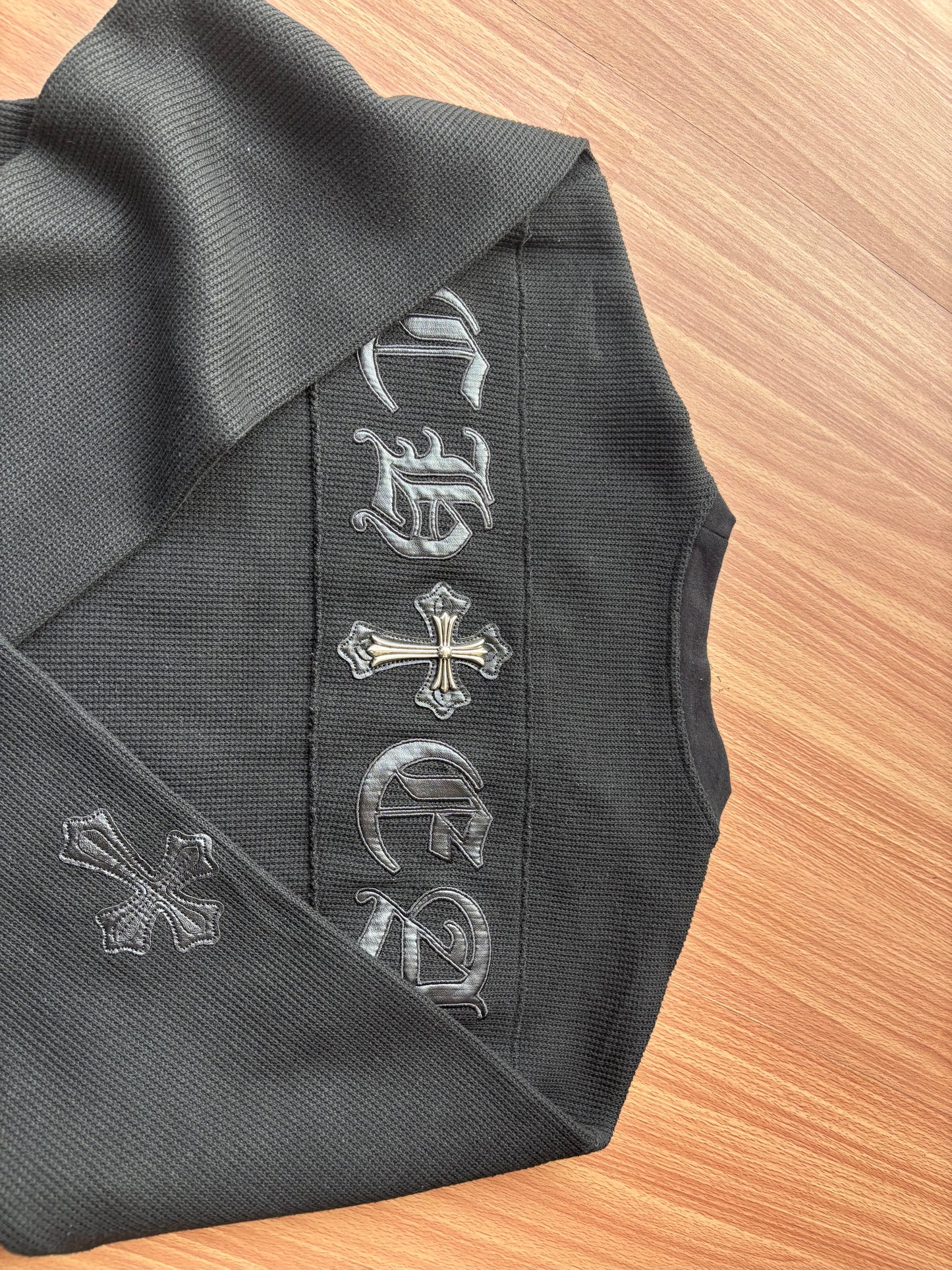 CHROME HEARTS sweater