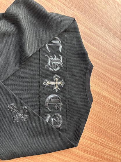 CHROME HEARTS sweater