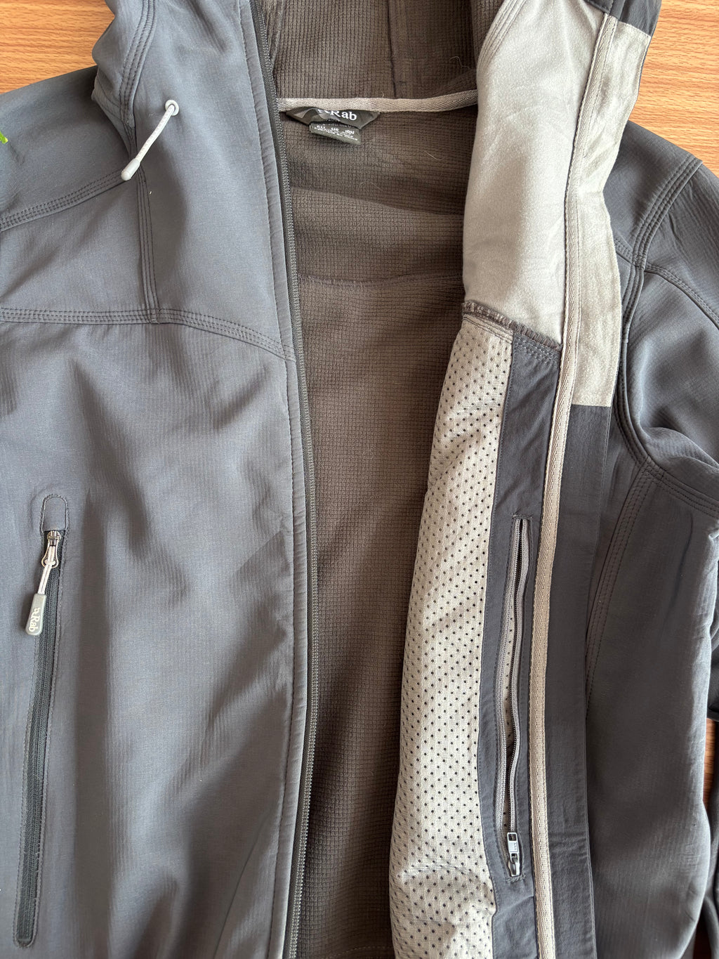 Rab Baltoro Alpine Soft Shell