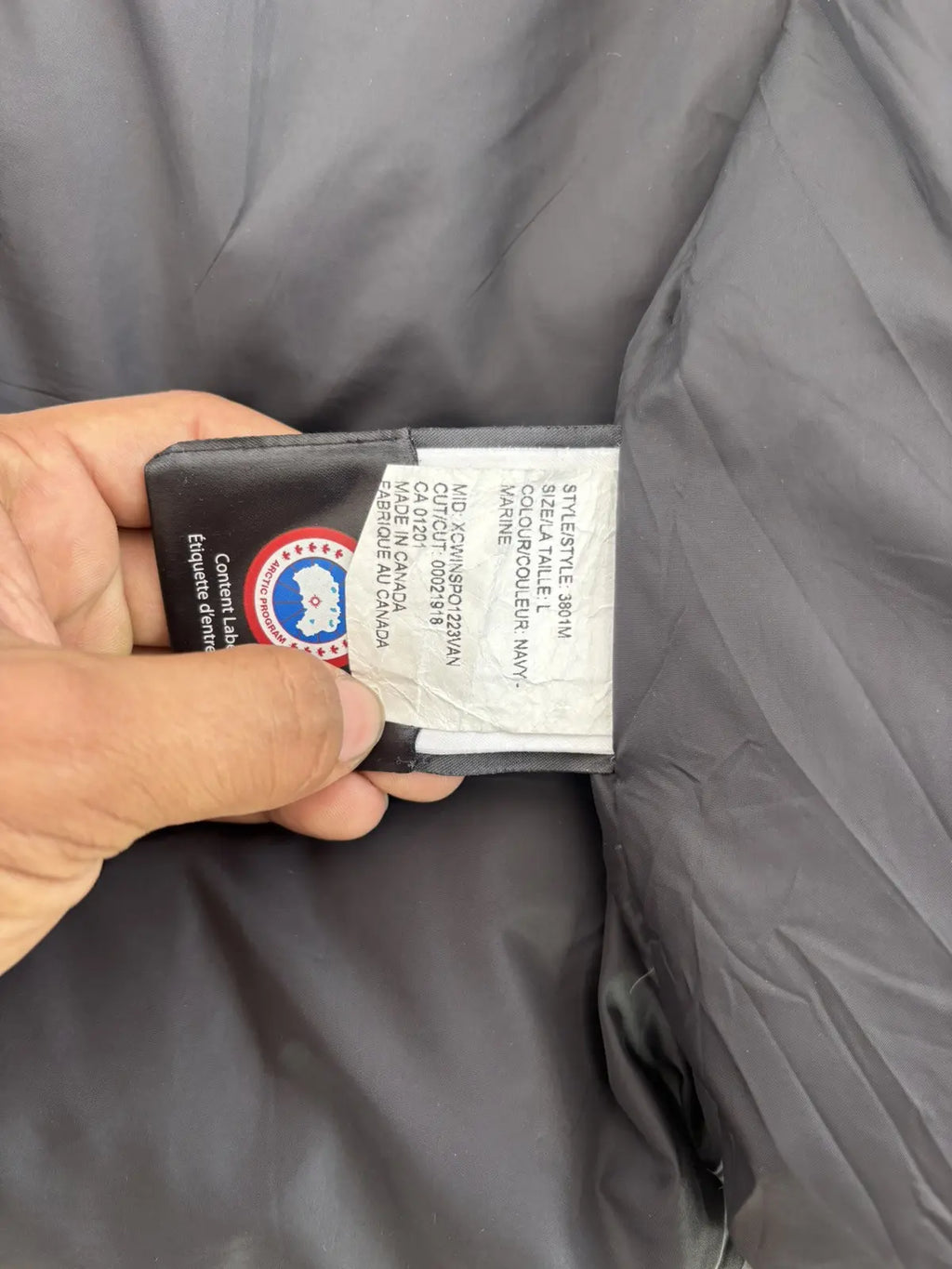 Canada Goose Rundle Bomber Jacket