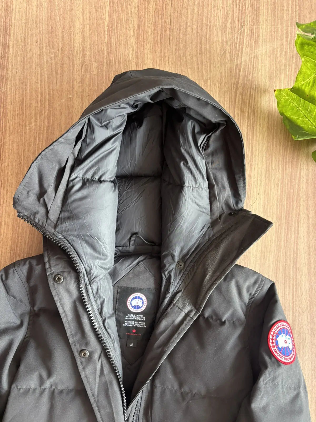 Canada Goose Shelburne Parka